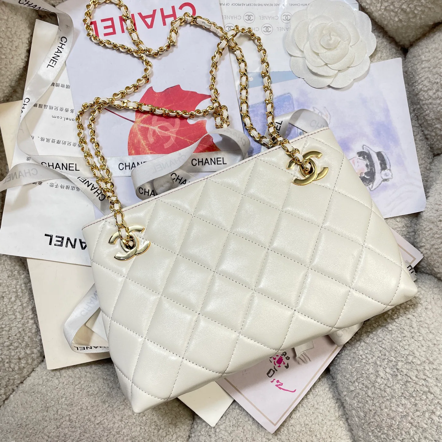 Классические Сумки Женские Chanel 11869007