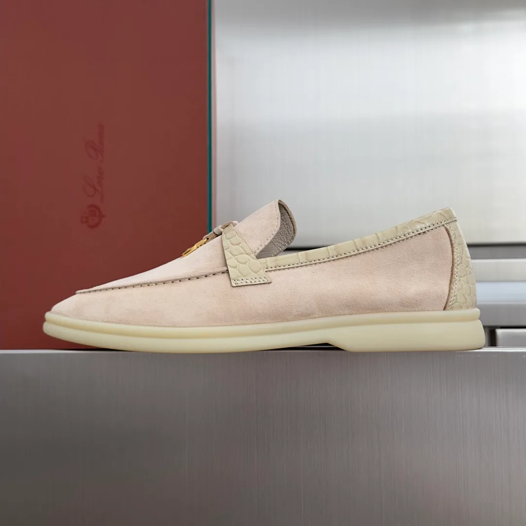 Лоферы И Мокасины Женские Loro Piana 11475255