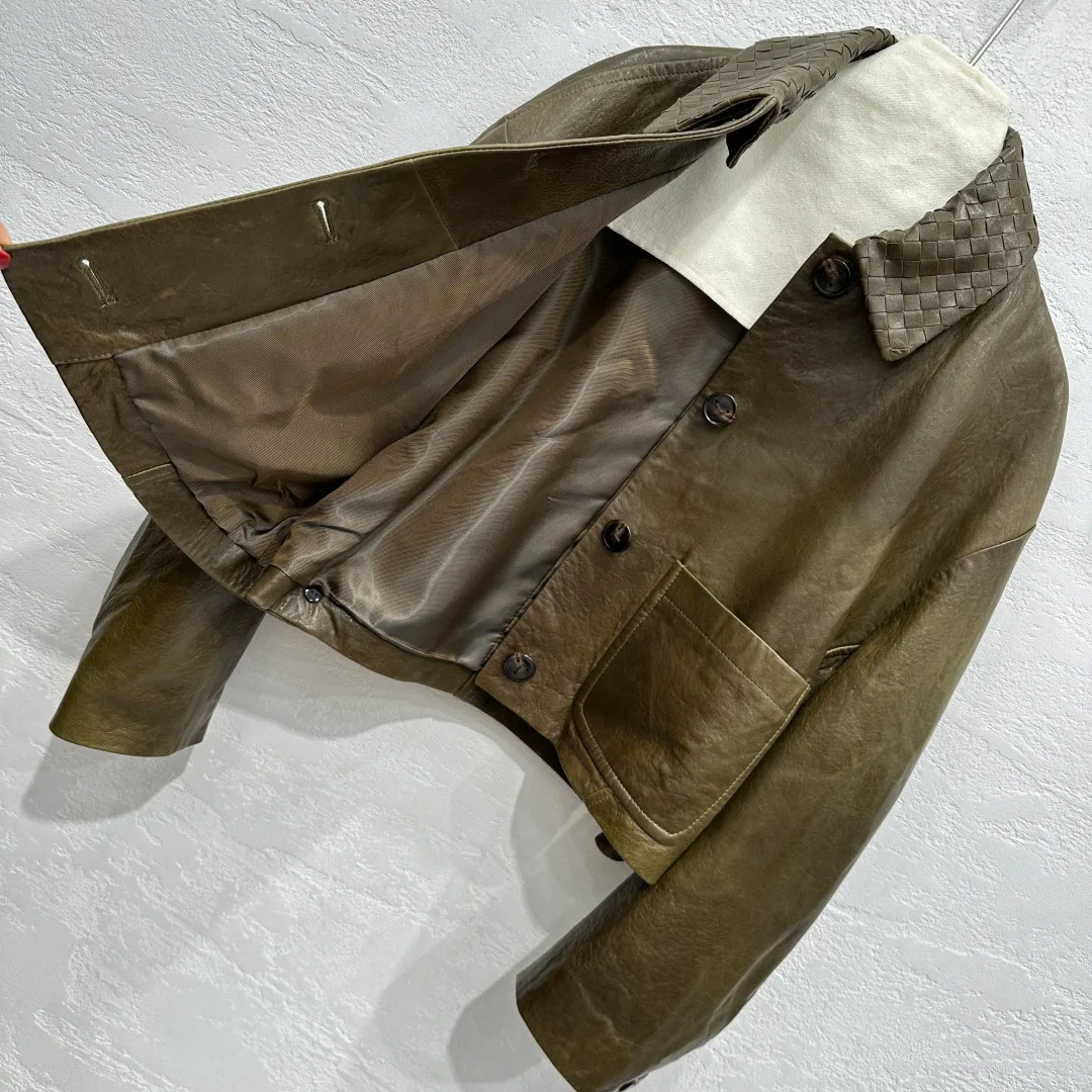 Дубленки Женские Bottega Veneta 19638