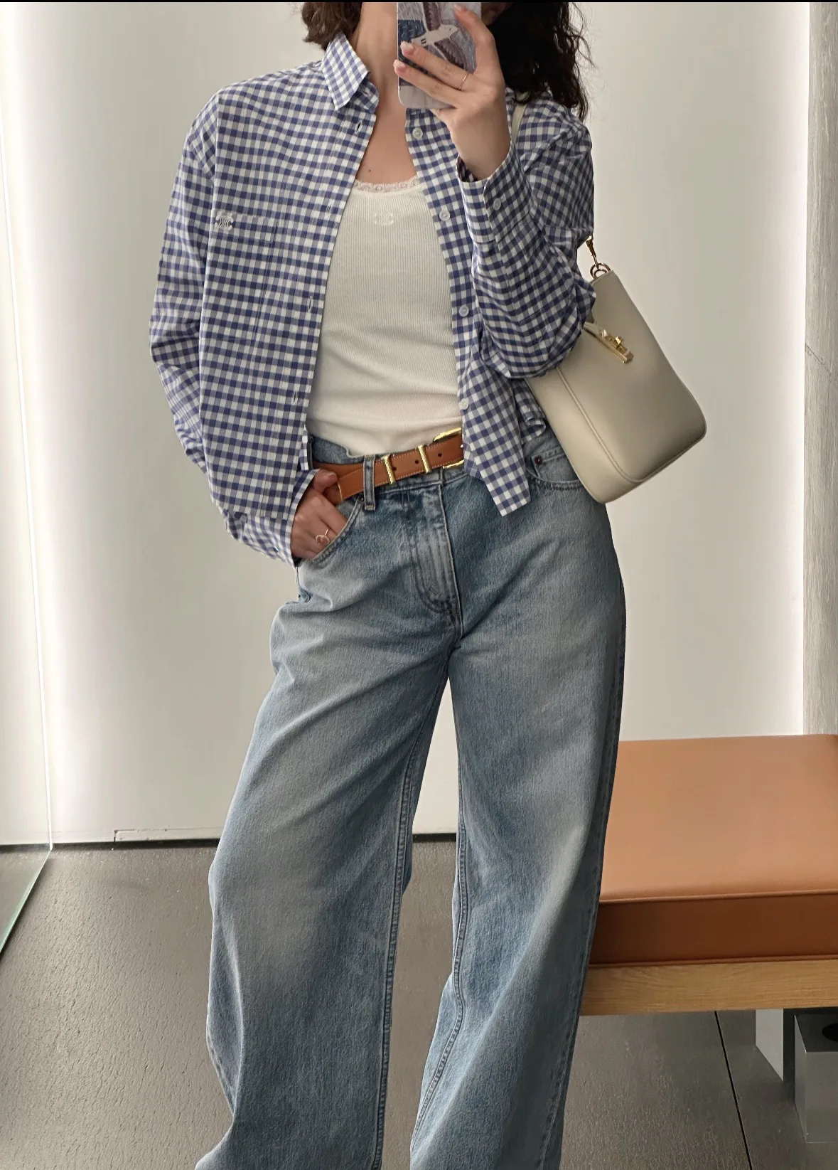 Рубашки Женские Celine 17521925