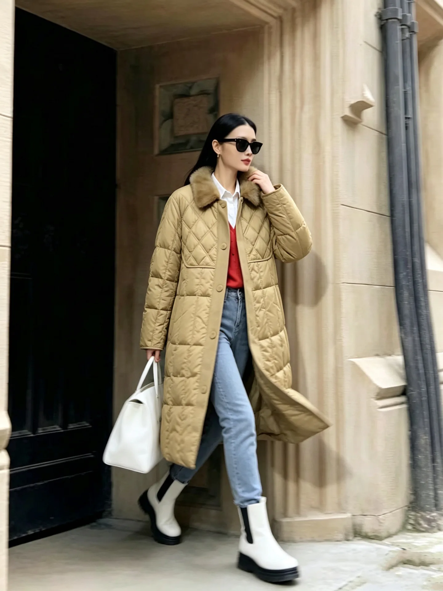 Куртки И Пуховики Женские Max Mara 18734083