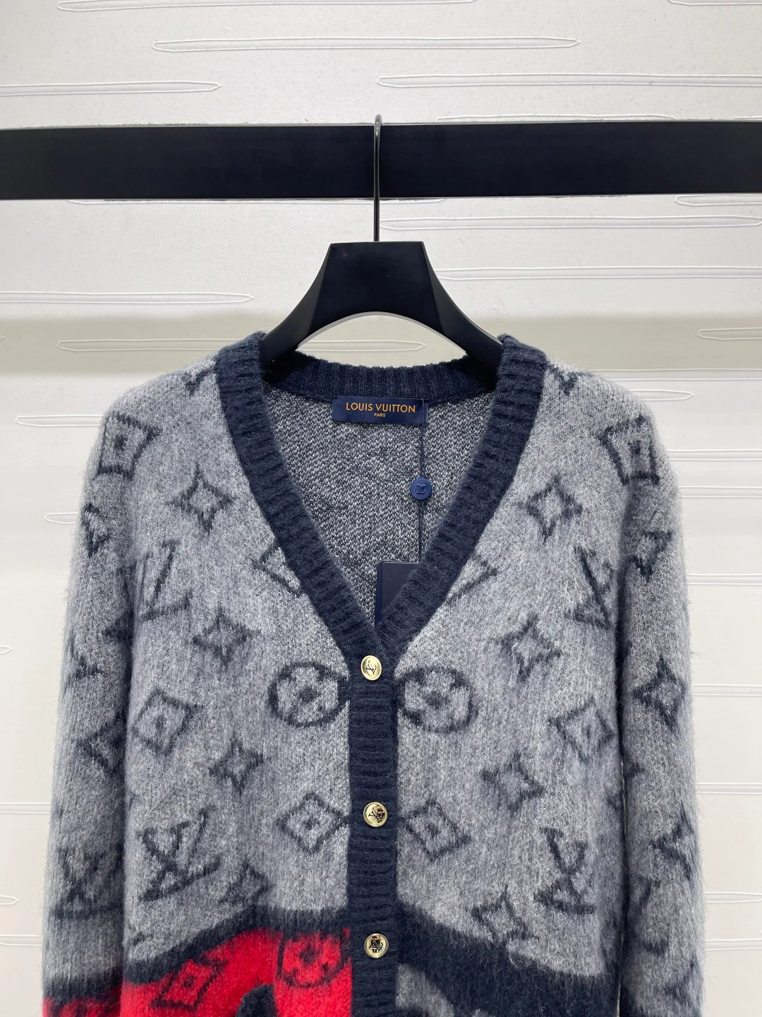 Джемперы И Свитеры Женские Louis Vuitton 18742666