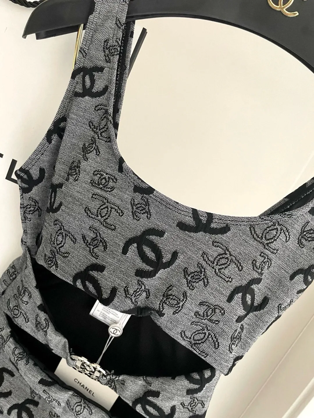 Купальники Женские Chanel 17588975