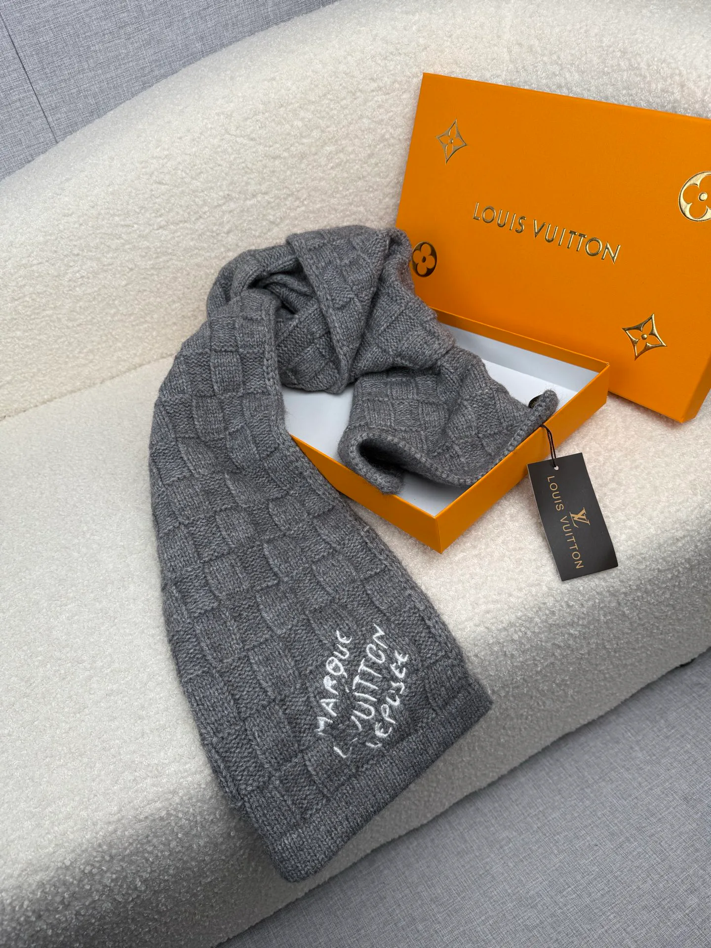 Шарфы Louis Vuitton 101181