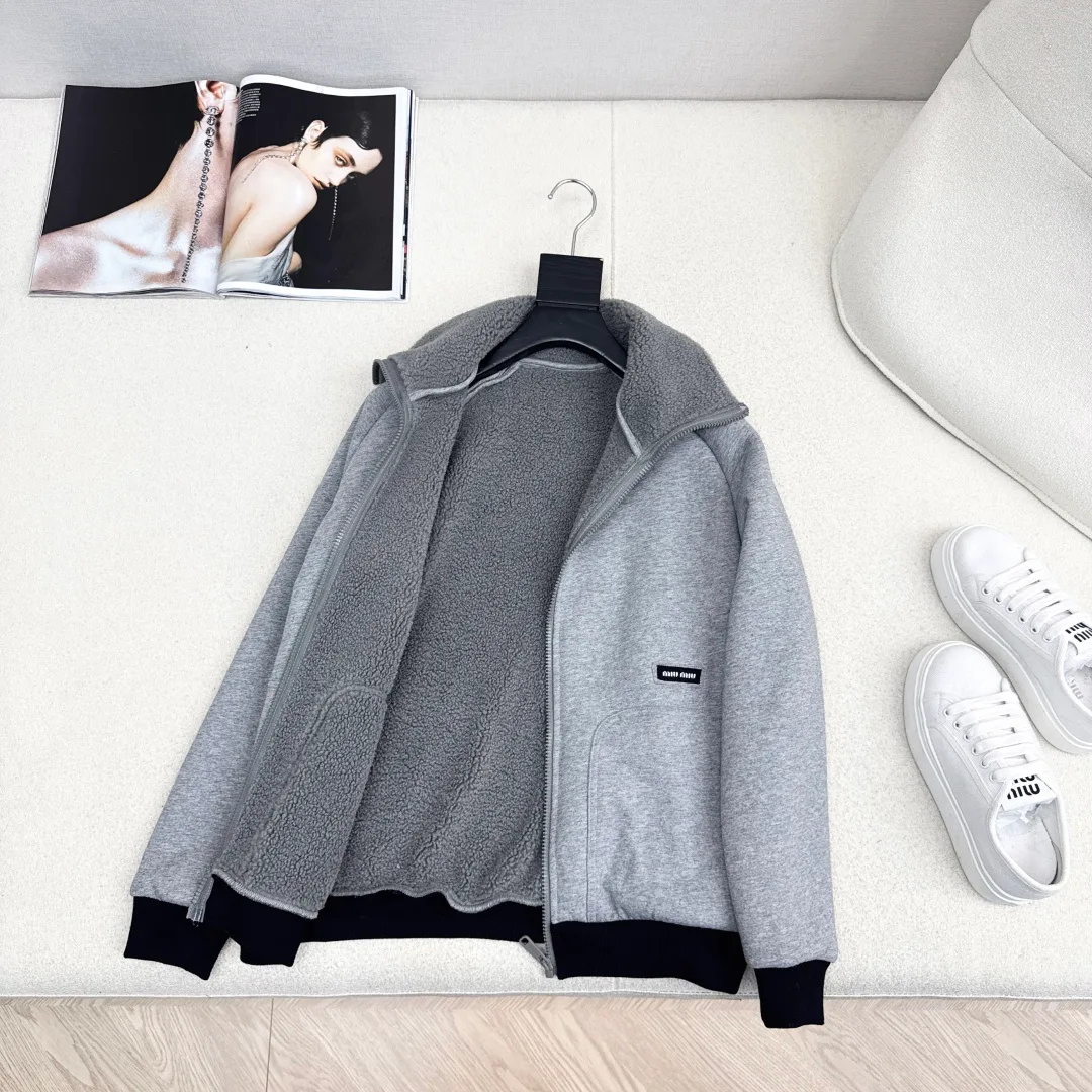 Куртки И Пуховики Женские Miu Miu 652911