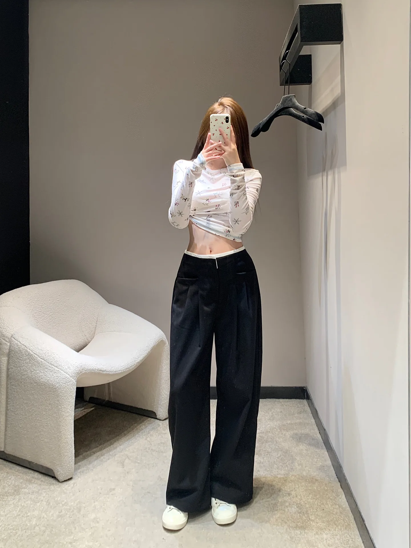 Брюки Женские Alexander Wang 1705383