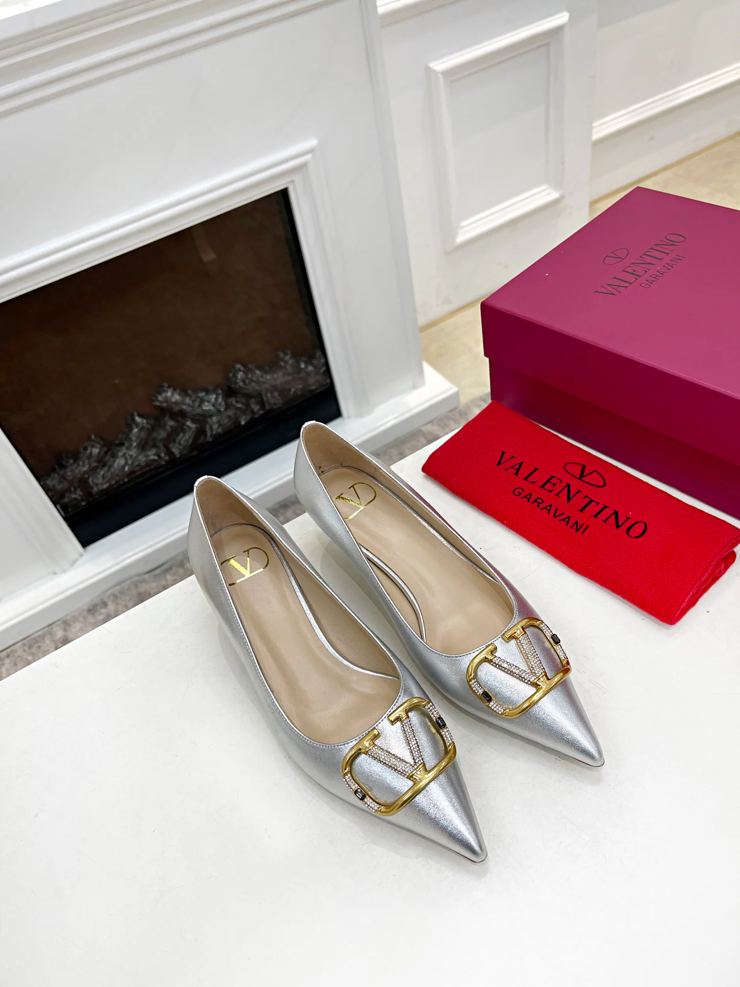 Туфли Женские Valentino 17956846