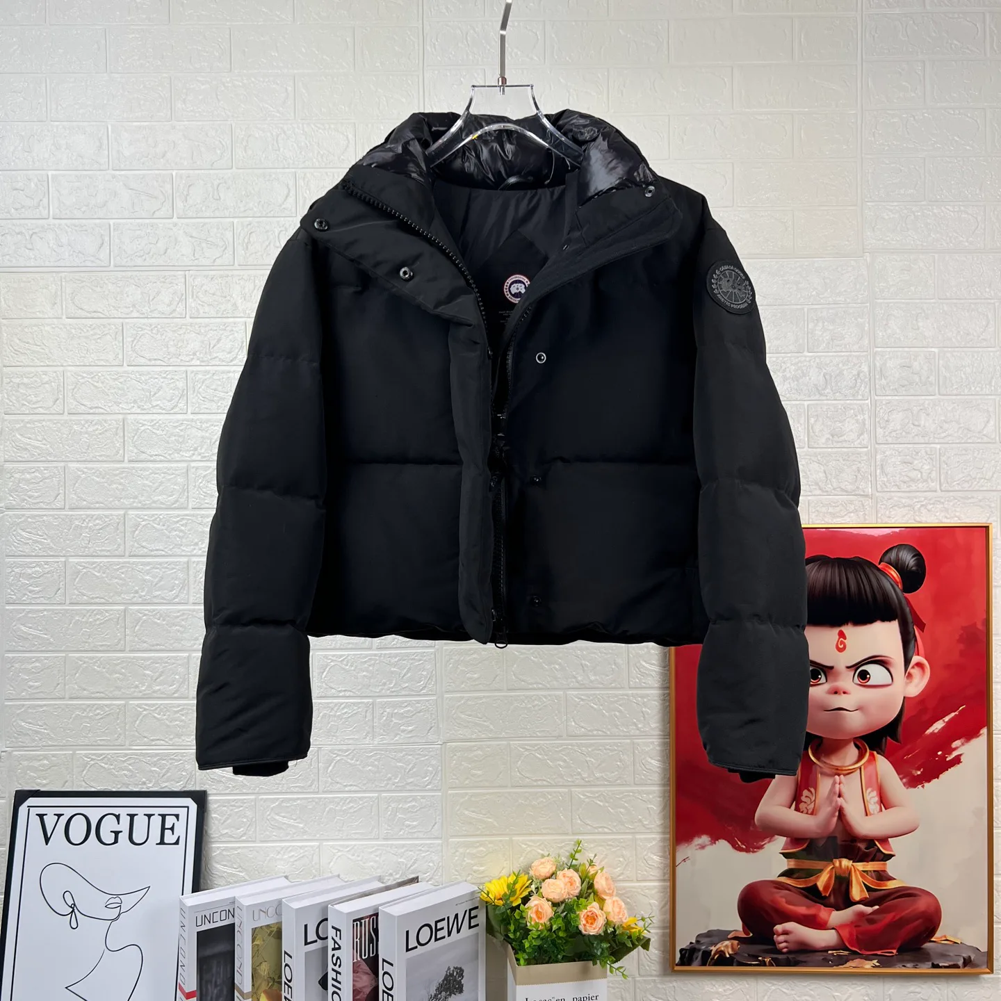 Куртки И Пуховики Женские Canada Goose 18538014