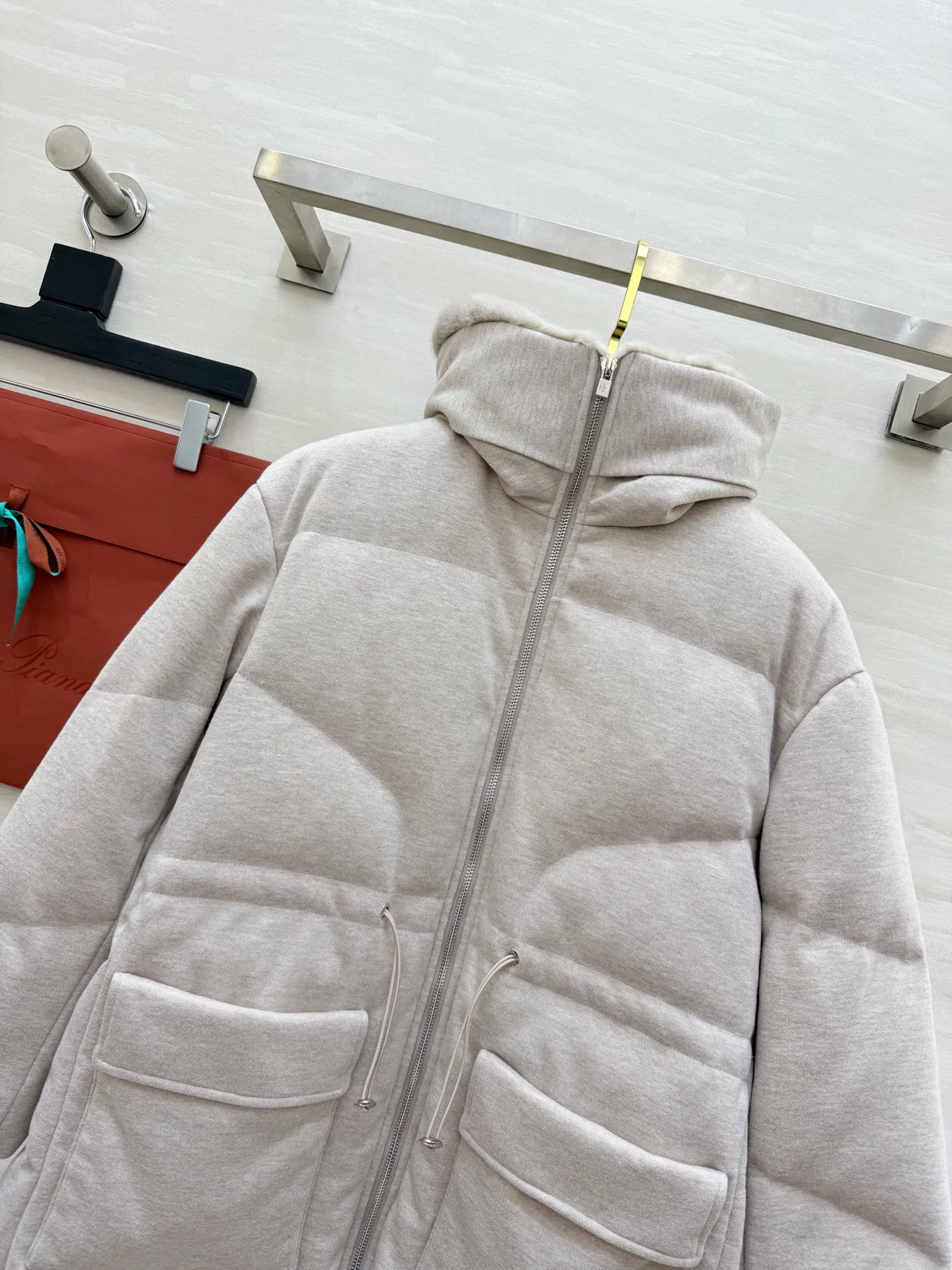 Куртки И Пуховики Женские Loro Piana 600317