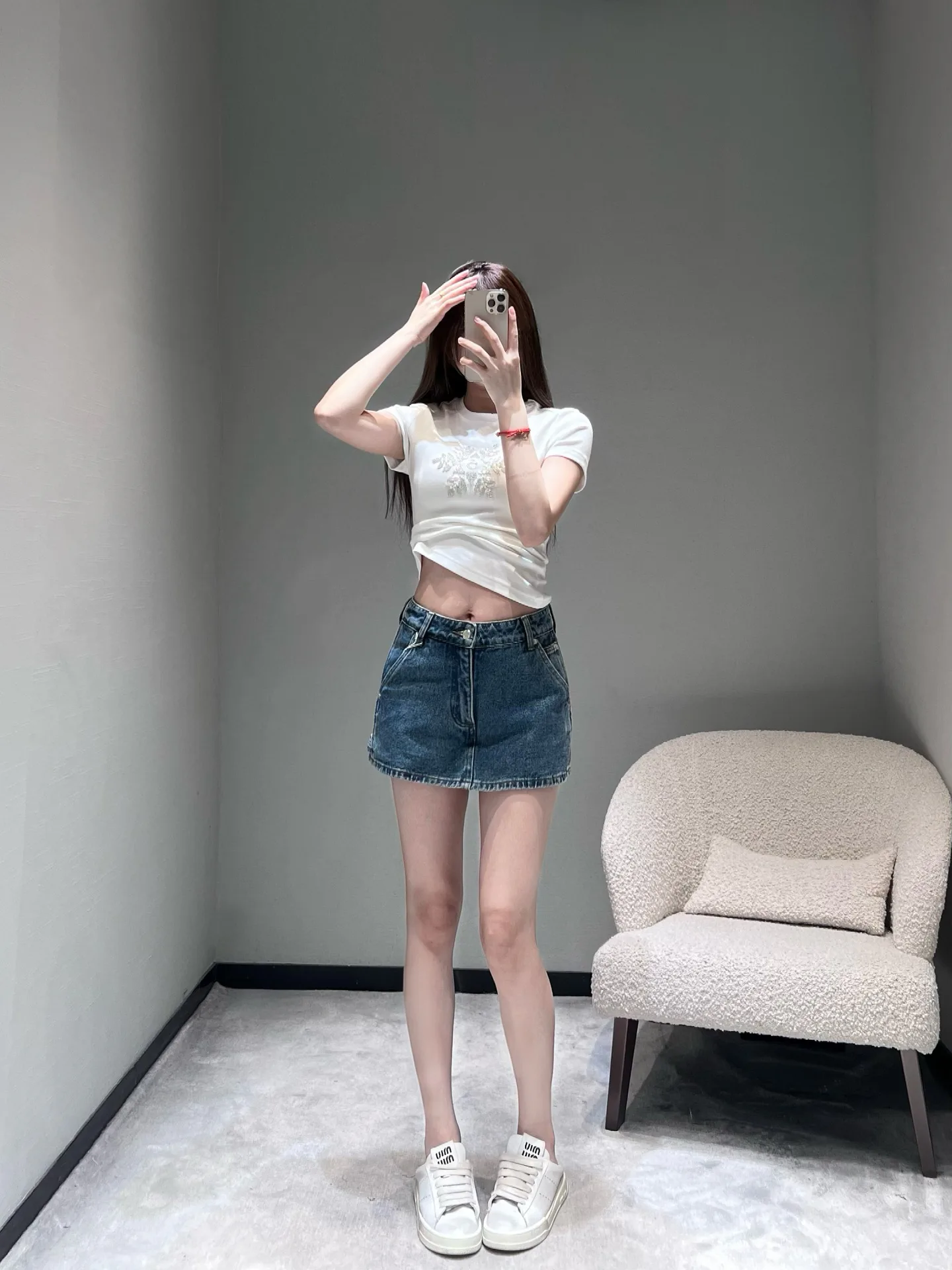 Футболки Женские Chanel 1213229