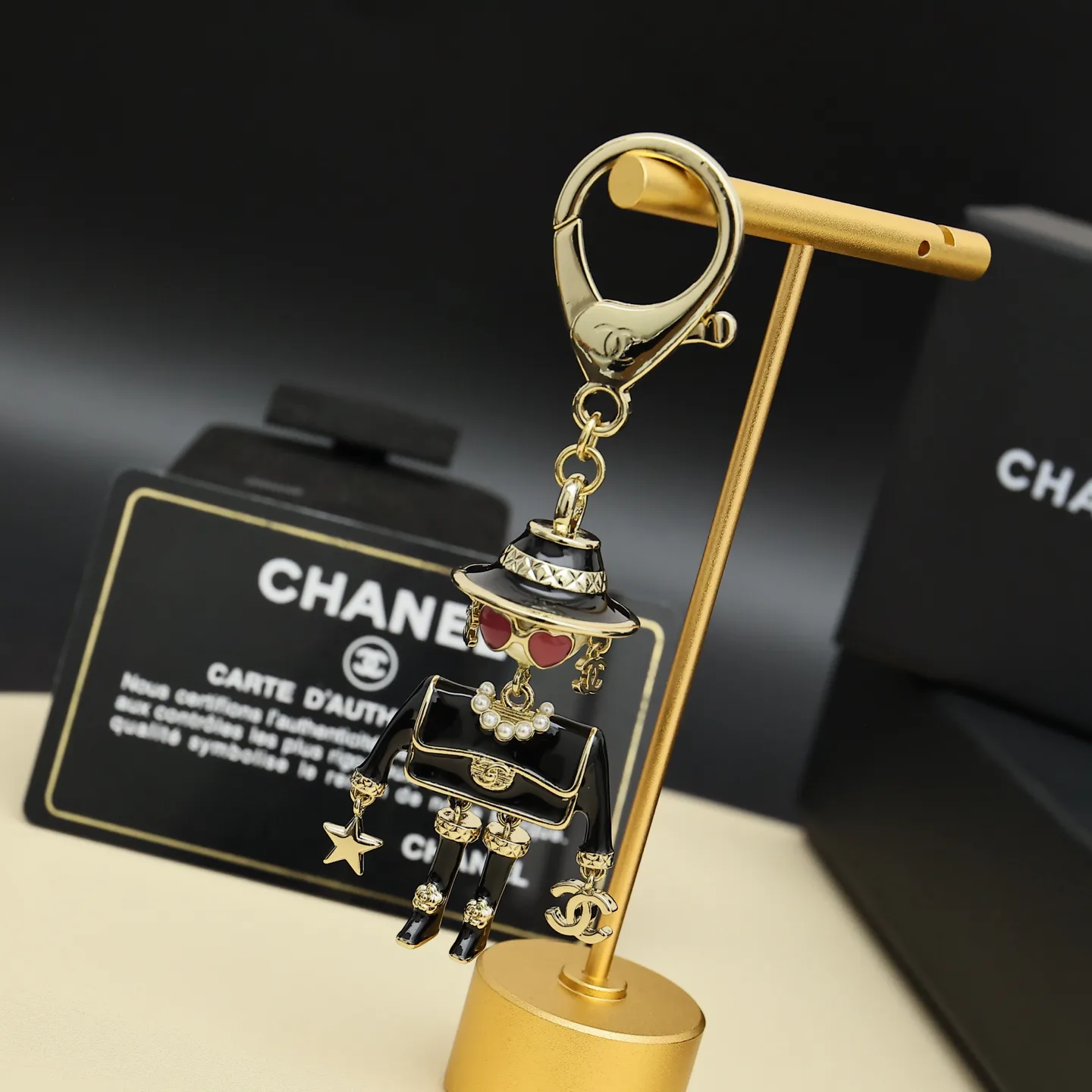 Ключницы Chanel 109896
