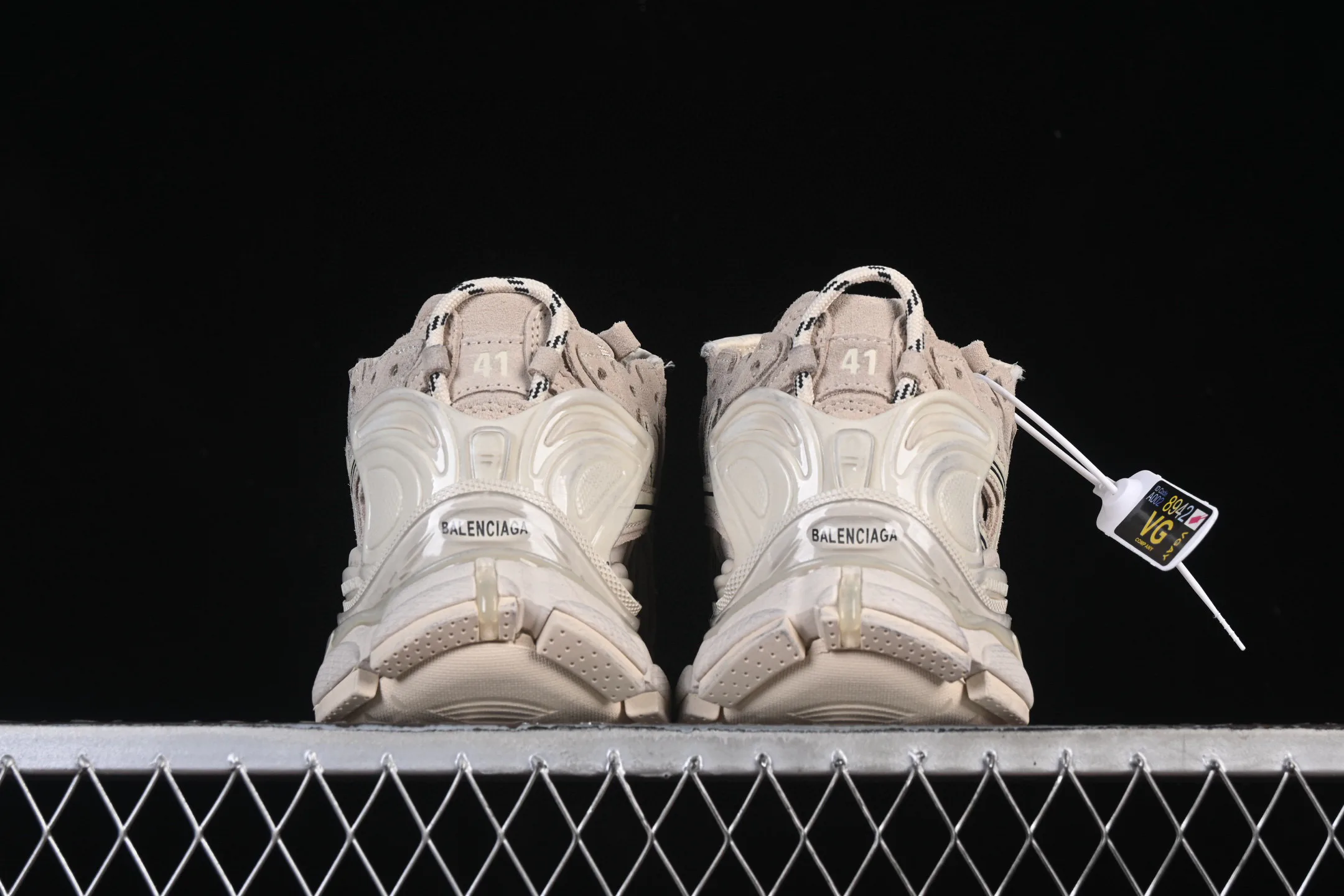 Кроссовки Женские Balenciaga 466898