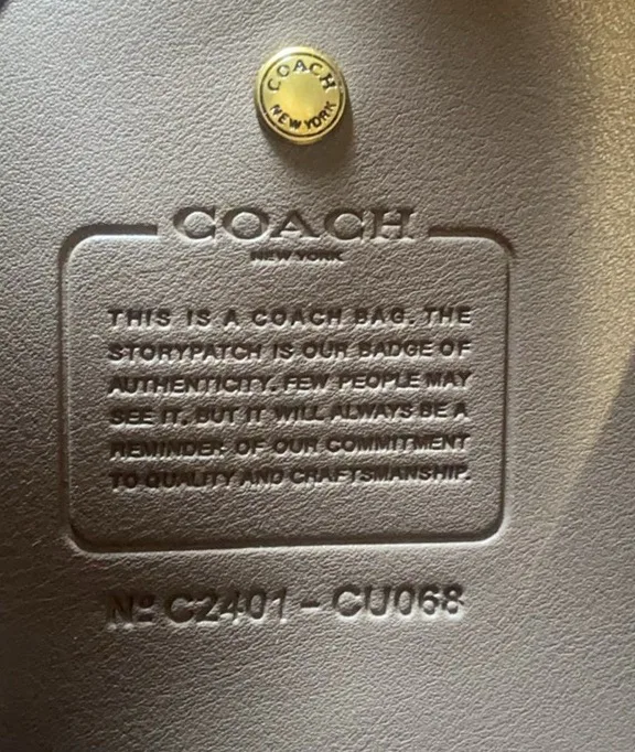 Классические Сумки Женские Coach 5082770