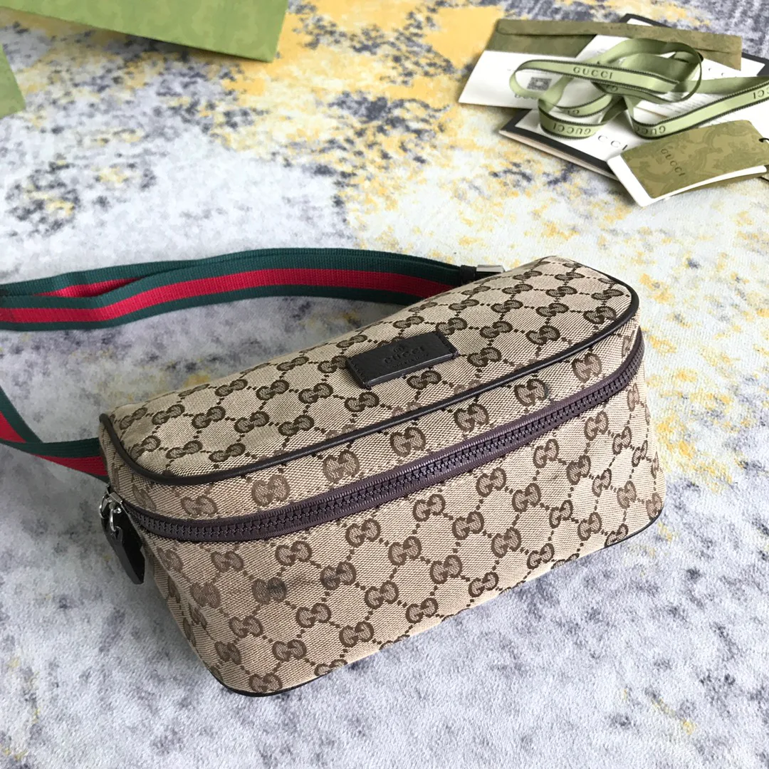 Поясные Сумки Мужские Gucci 723972