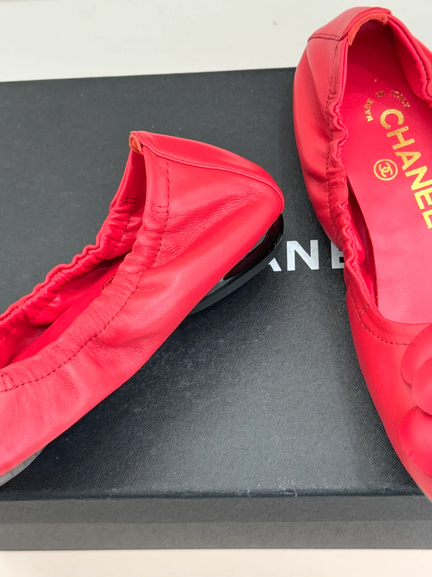 Балетки Женские Chanel 11182837