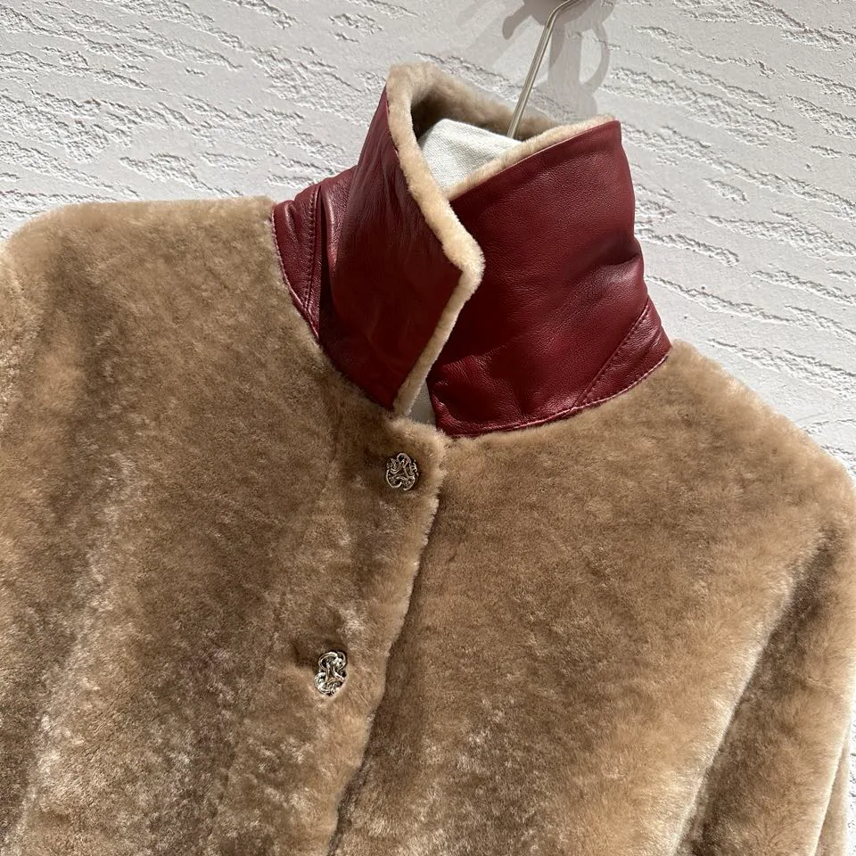 Кожаные Куртки И Дублёнки Женские Chanel 18993211