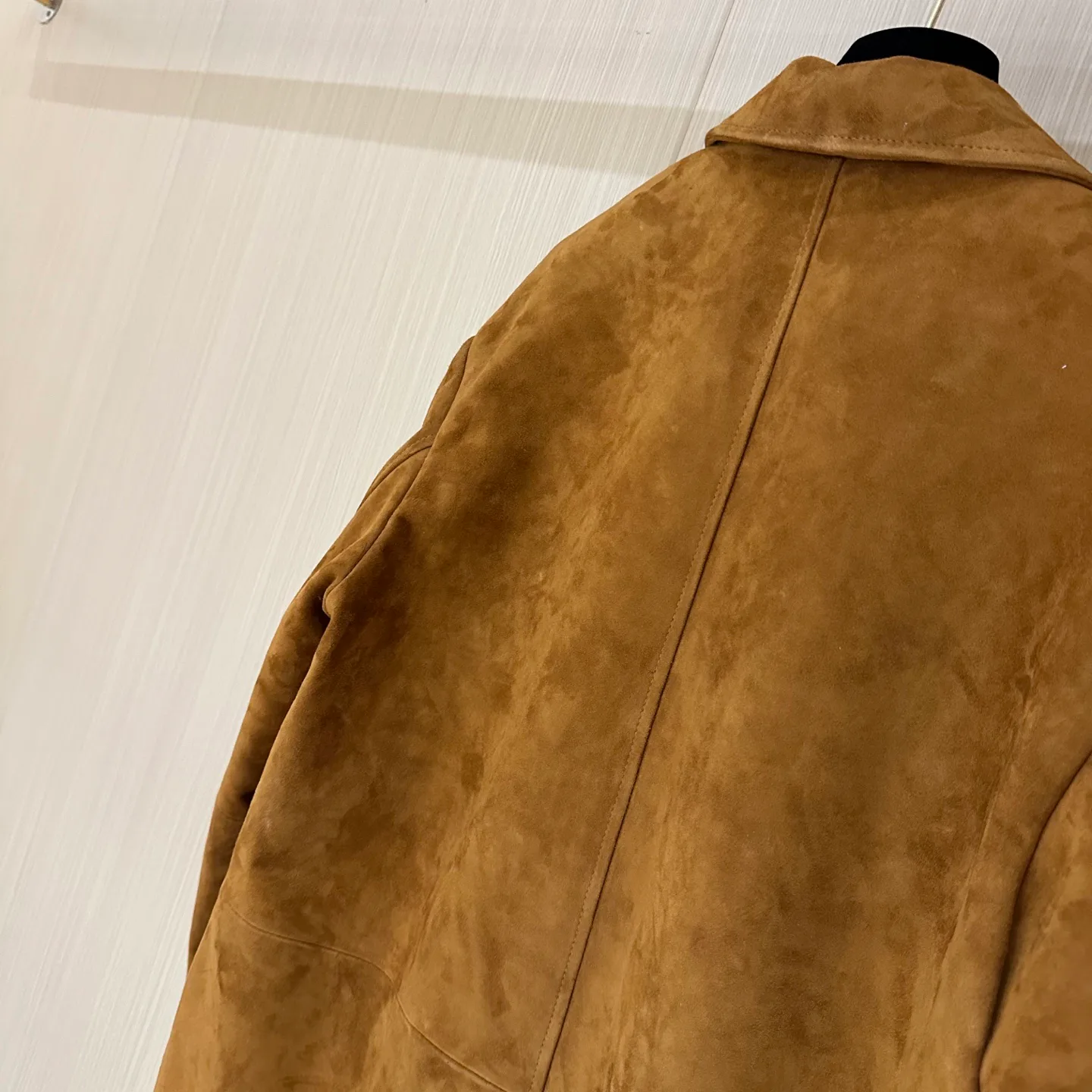 Кожаные Куртки И Дублёнки Женские Miu Miu 11511452