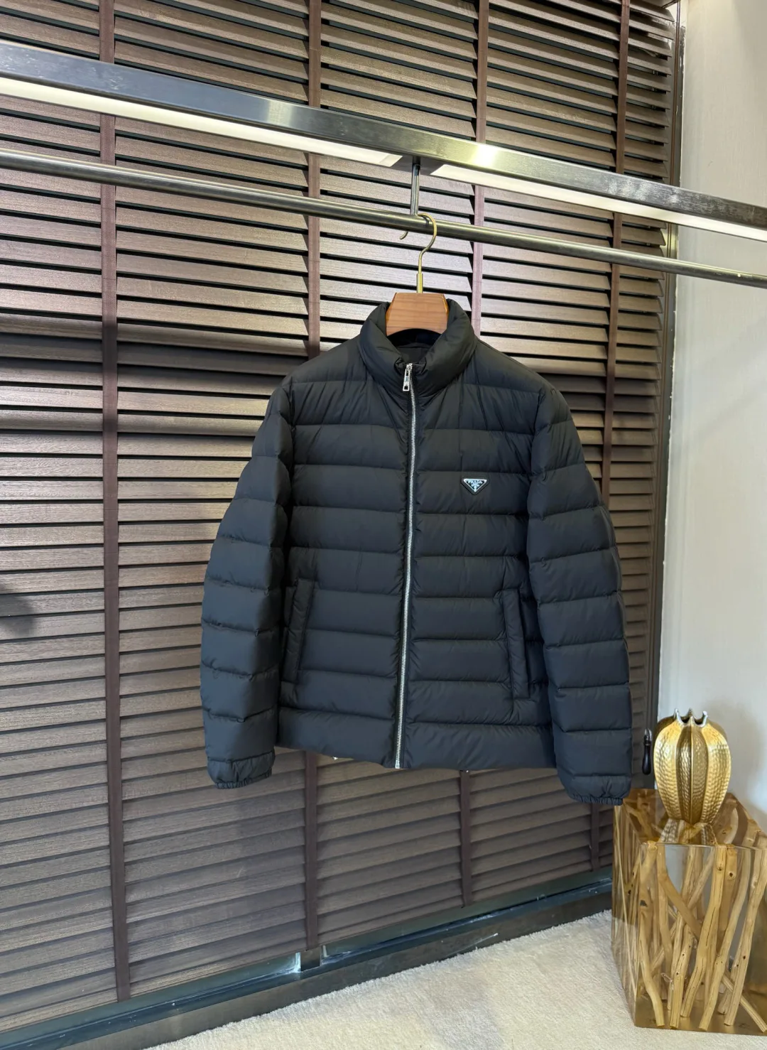 Куртки И Пуховики Женские Prada 6604025