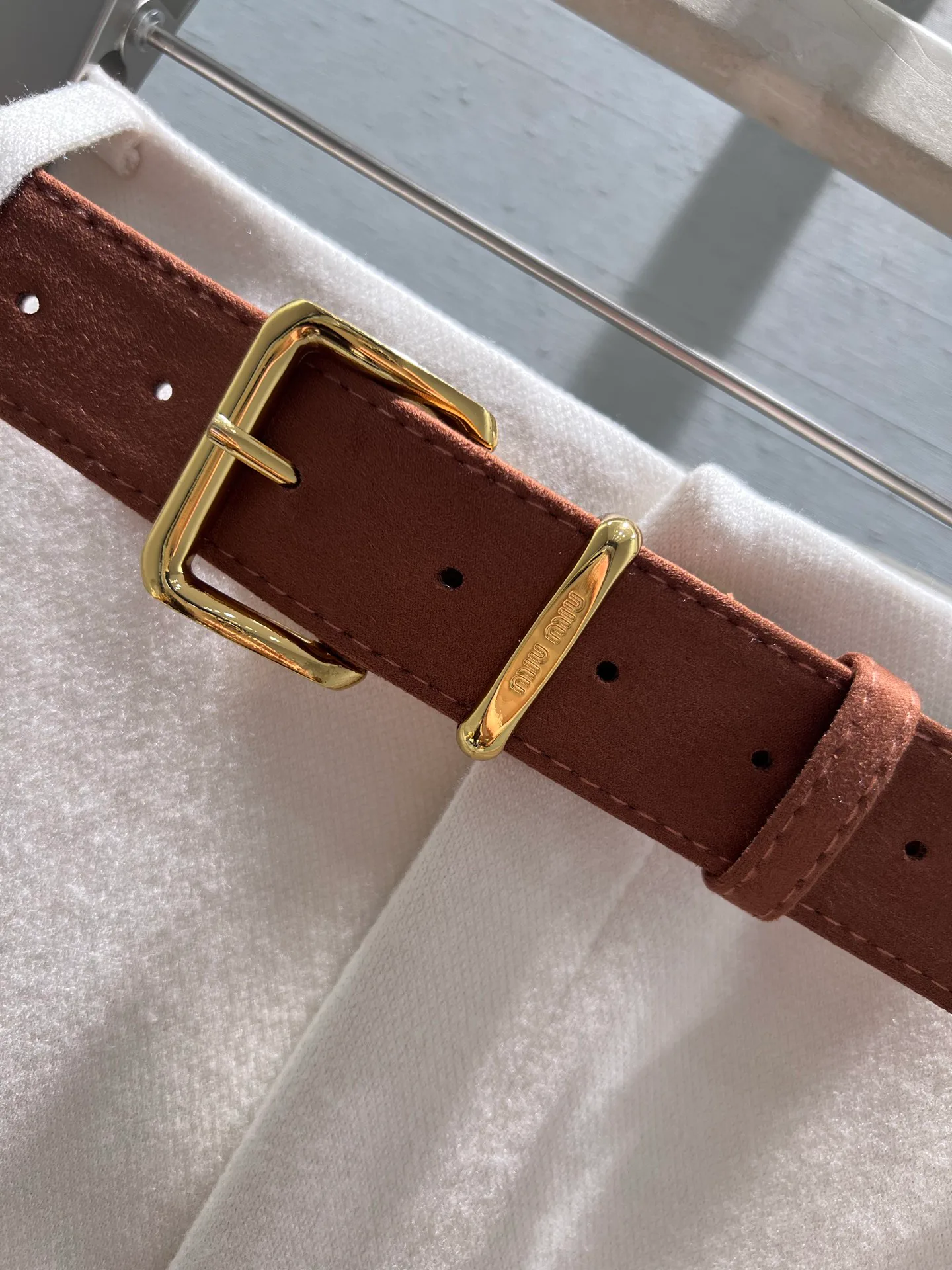 Брюки Женские Miu Miu 852034