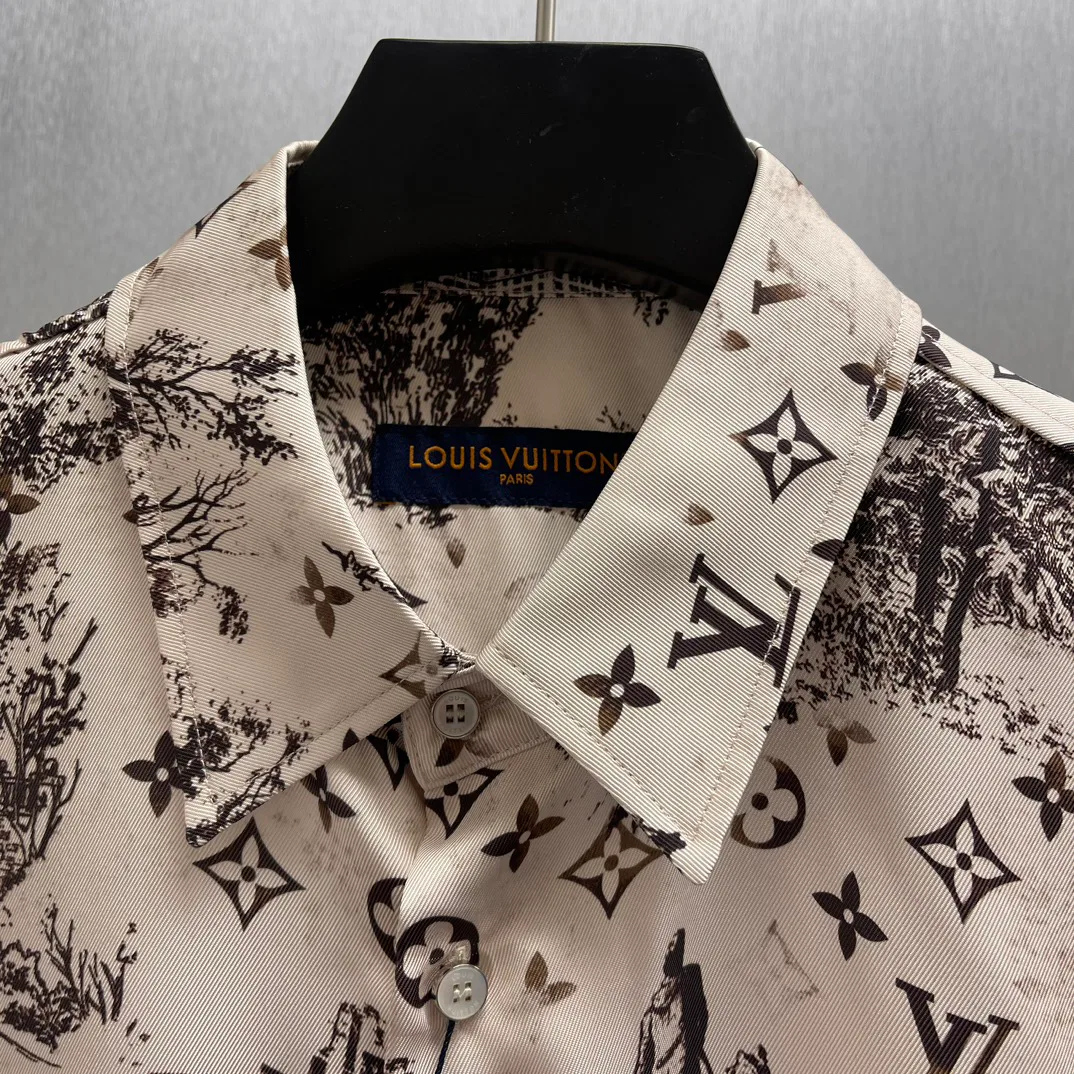 Рубашки Мужские Loewe 4247