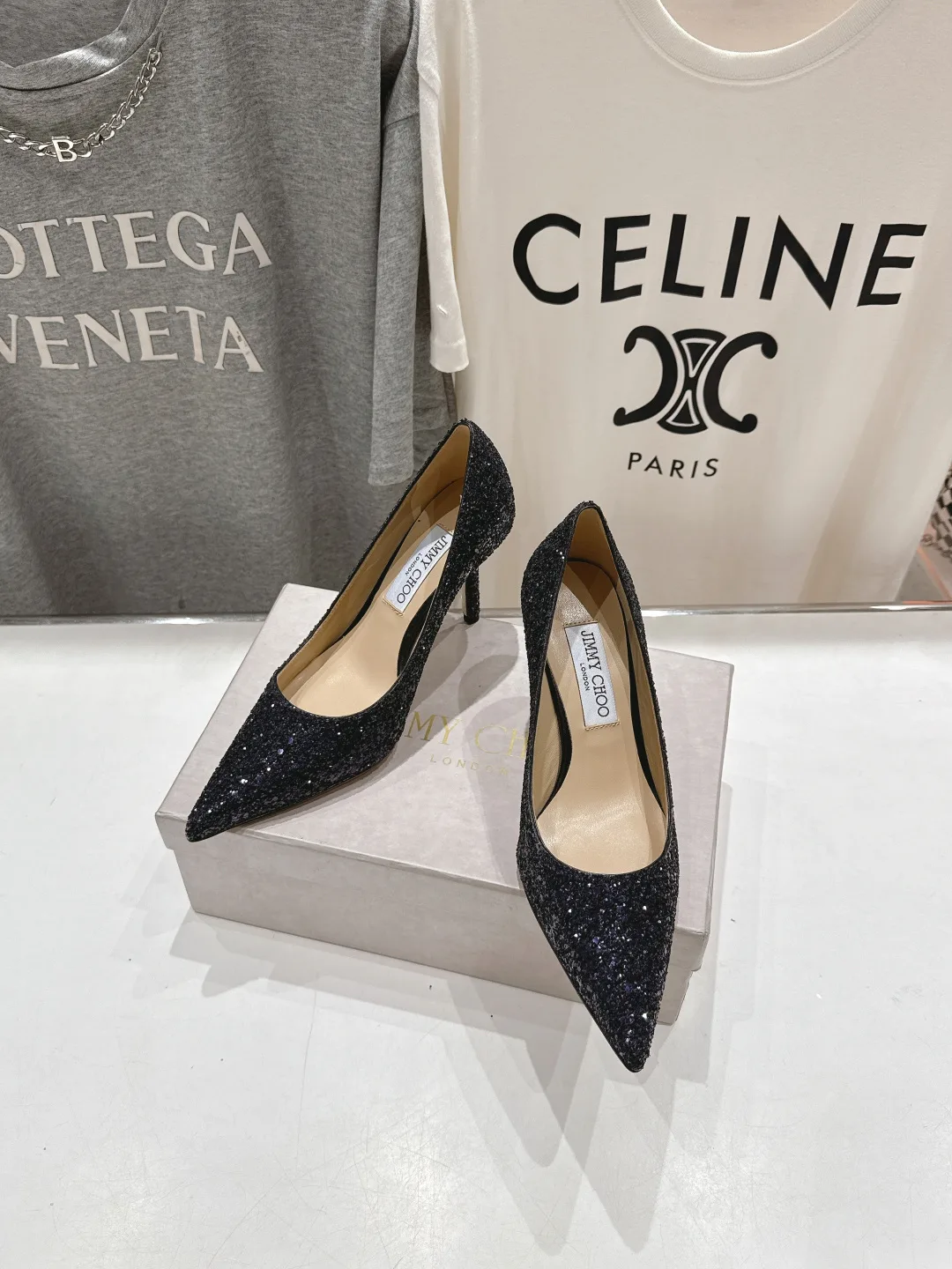 Туфли Женские Jimmy Choo 17487749