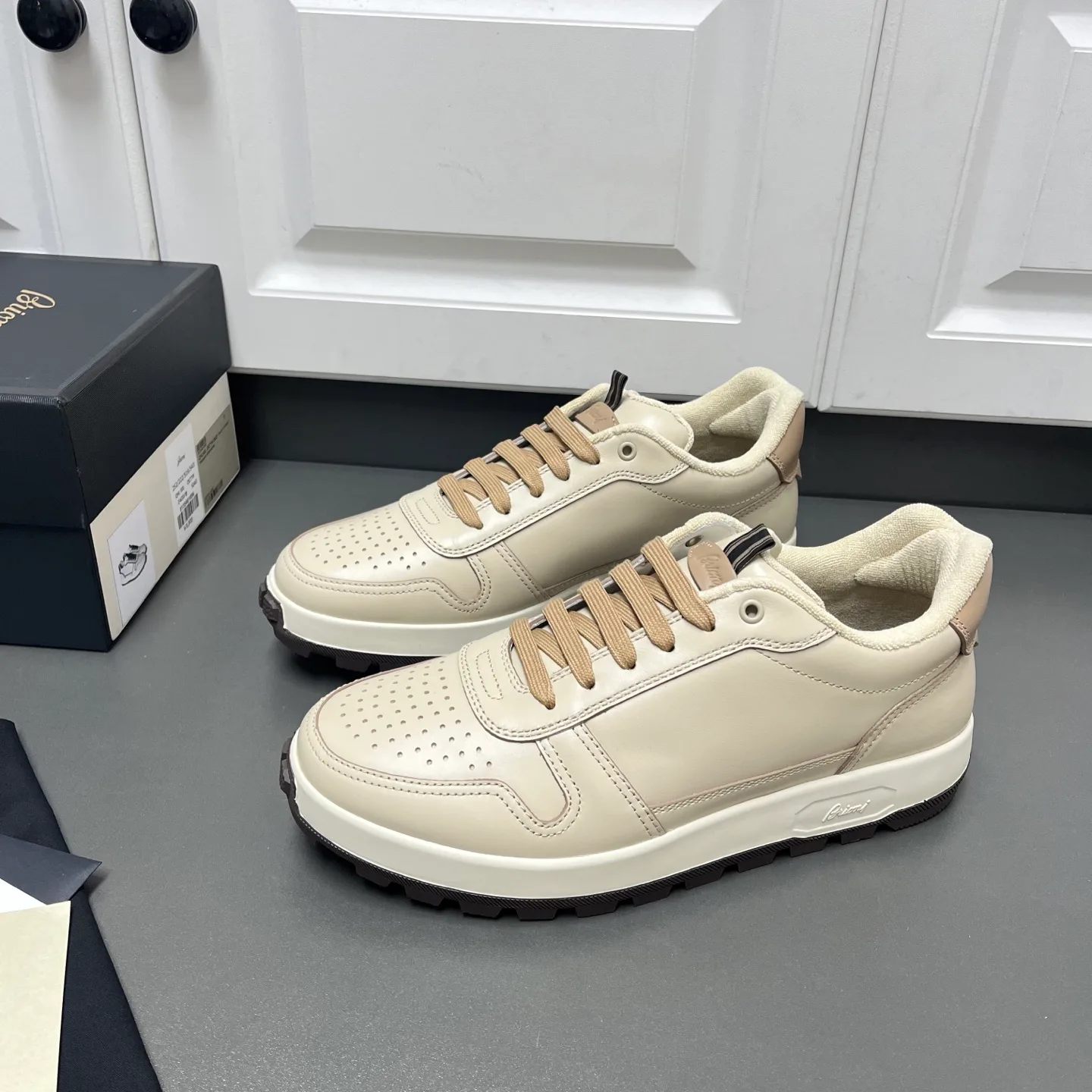 Кроссовки Мужские Brioni 17636684