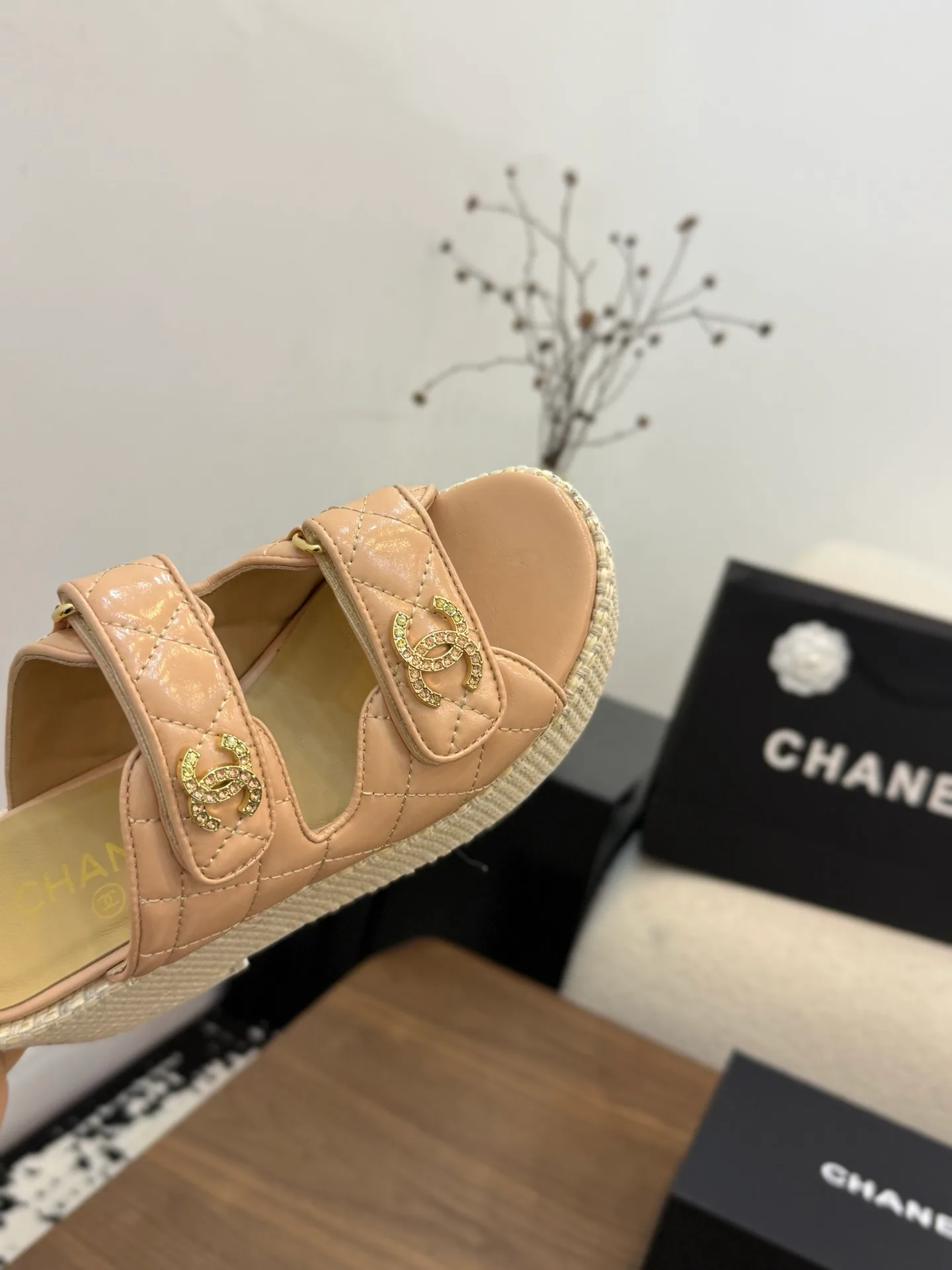 Туфли Женские Chanel 11448618