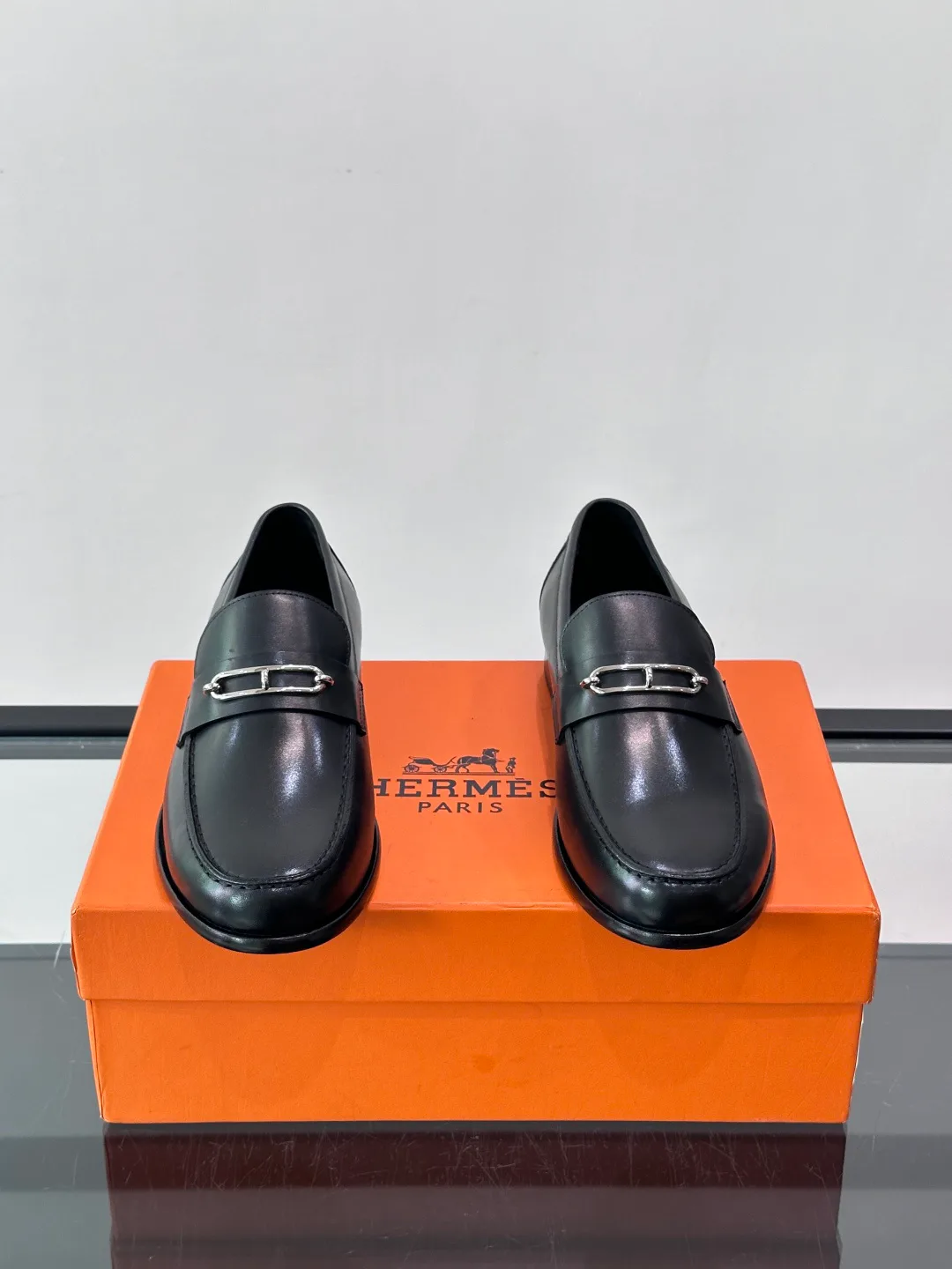 Лоферы И Туфли Мужские Hermes 18055058