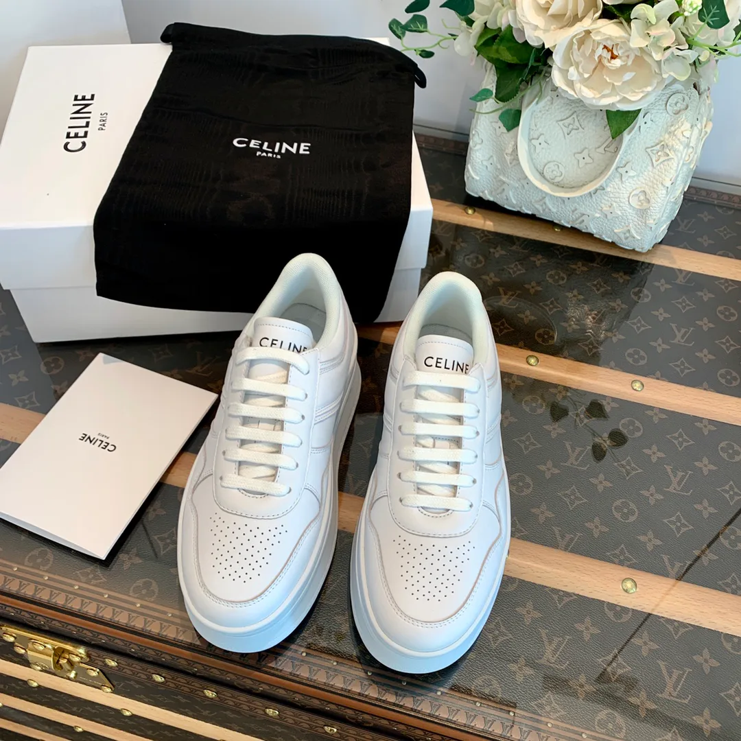 Кроссовки Женские Celine 4334281