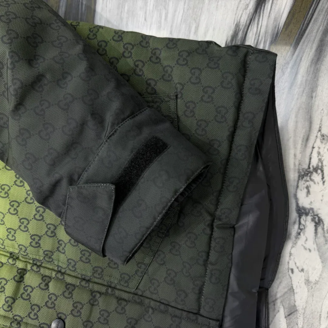 Куртки И Пуховики Мужские Gucci 340140