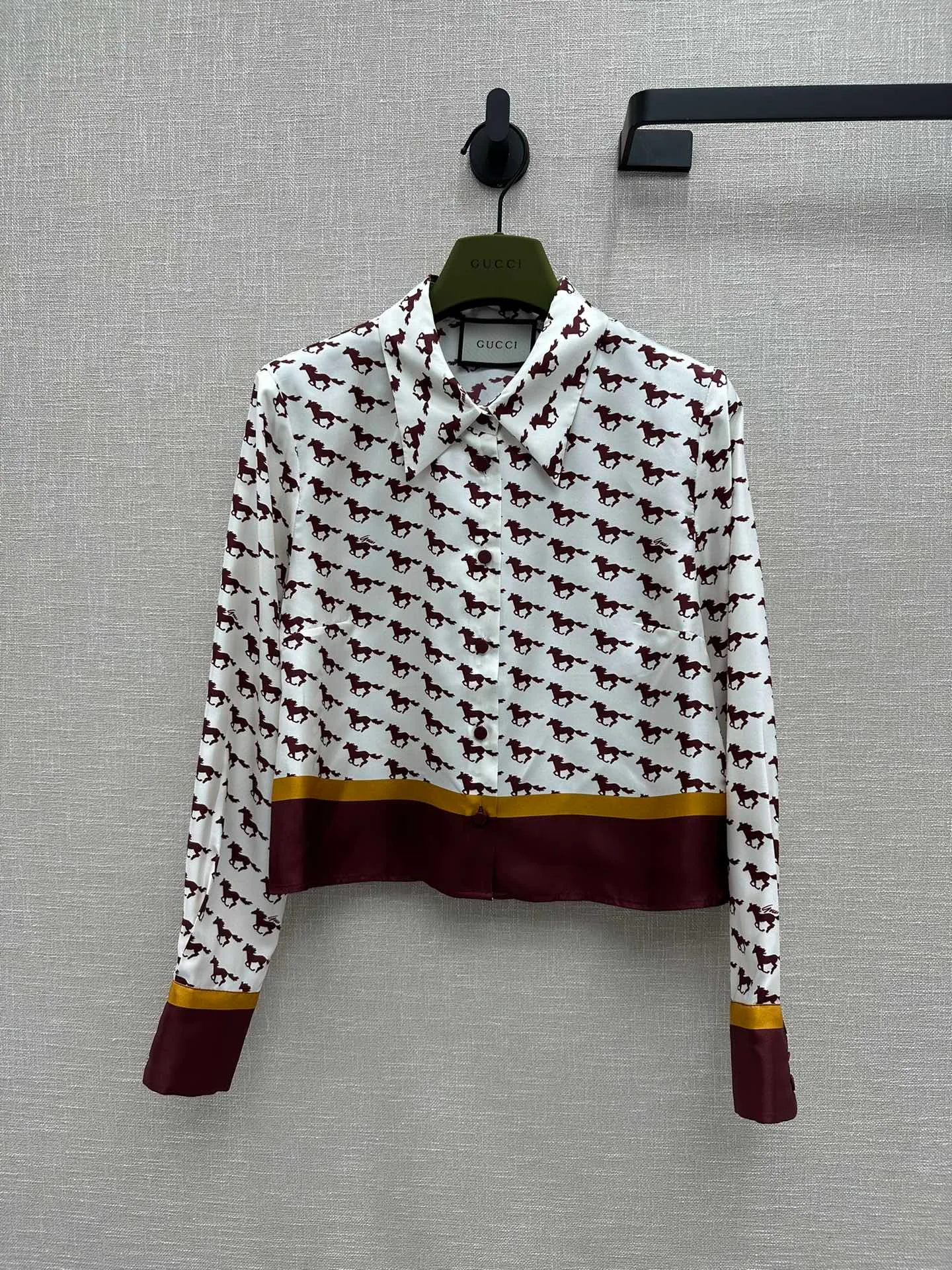 Рубашки Женские Gucci 9841