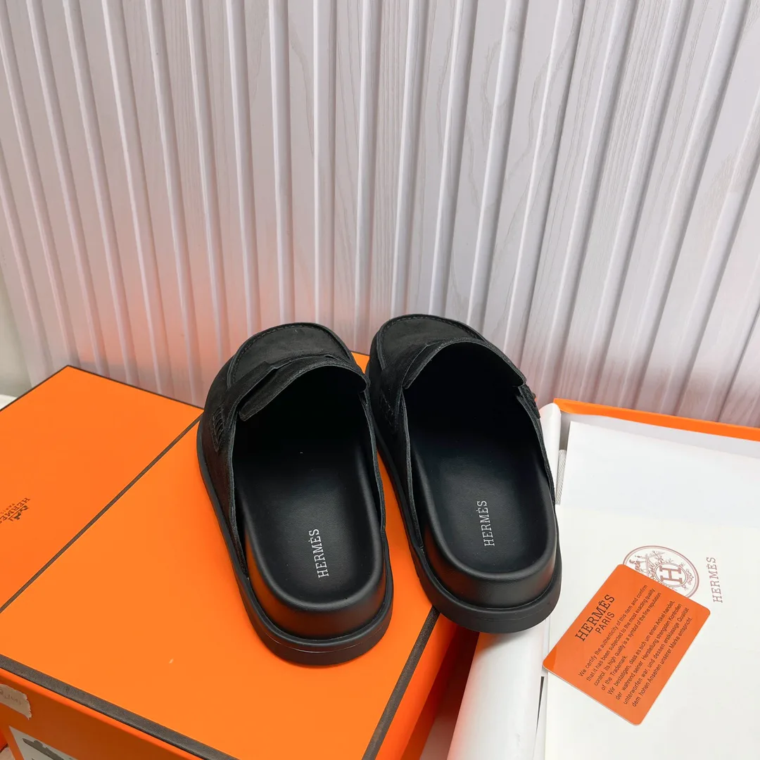 Мюли И Сабо Женские Hermes 379504