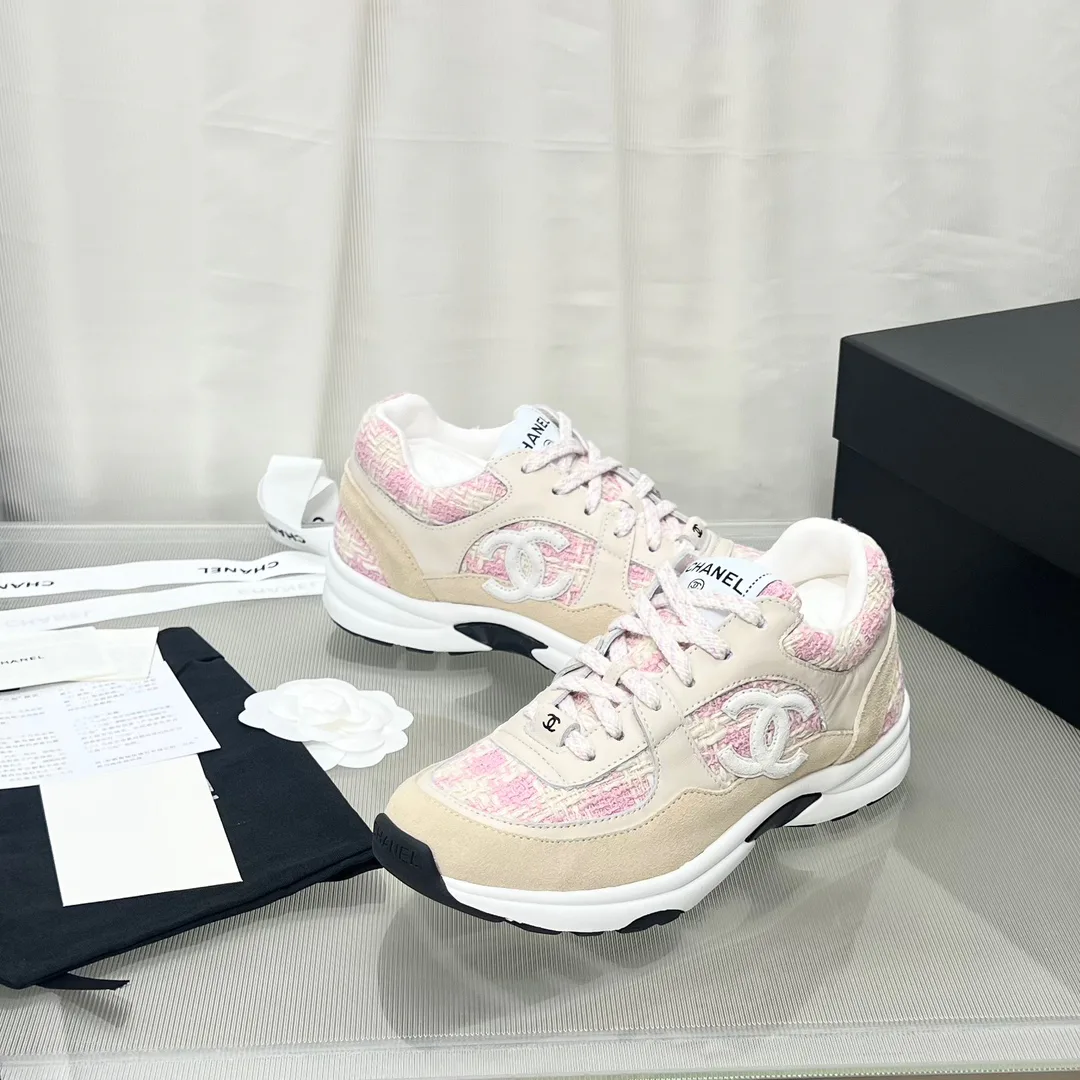 Кроссовки Женские Chanel 6131951