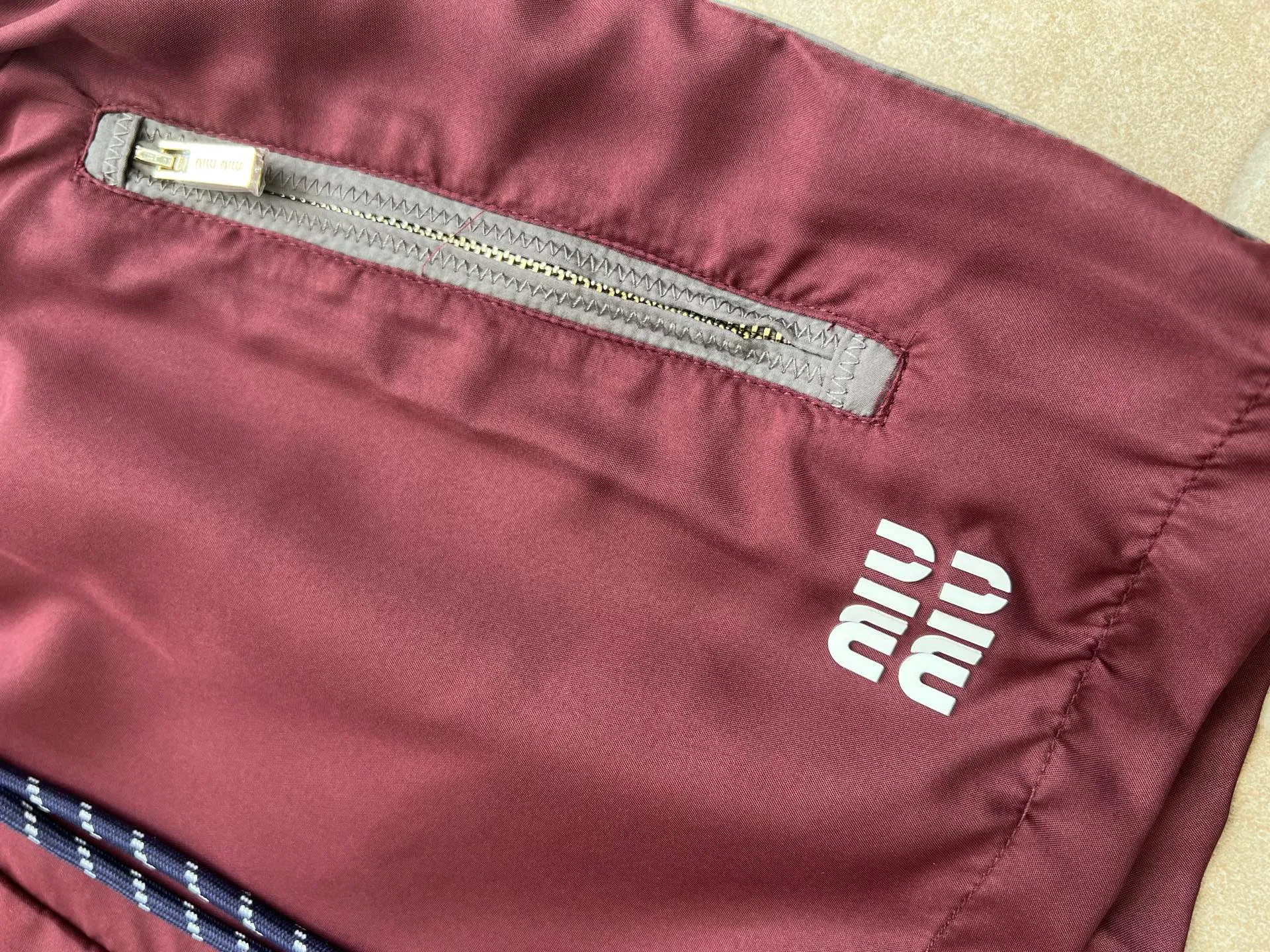 Шорты Женские Miu Miu 5129273