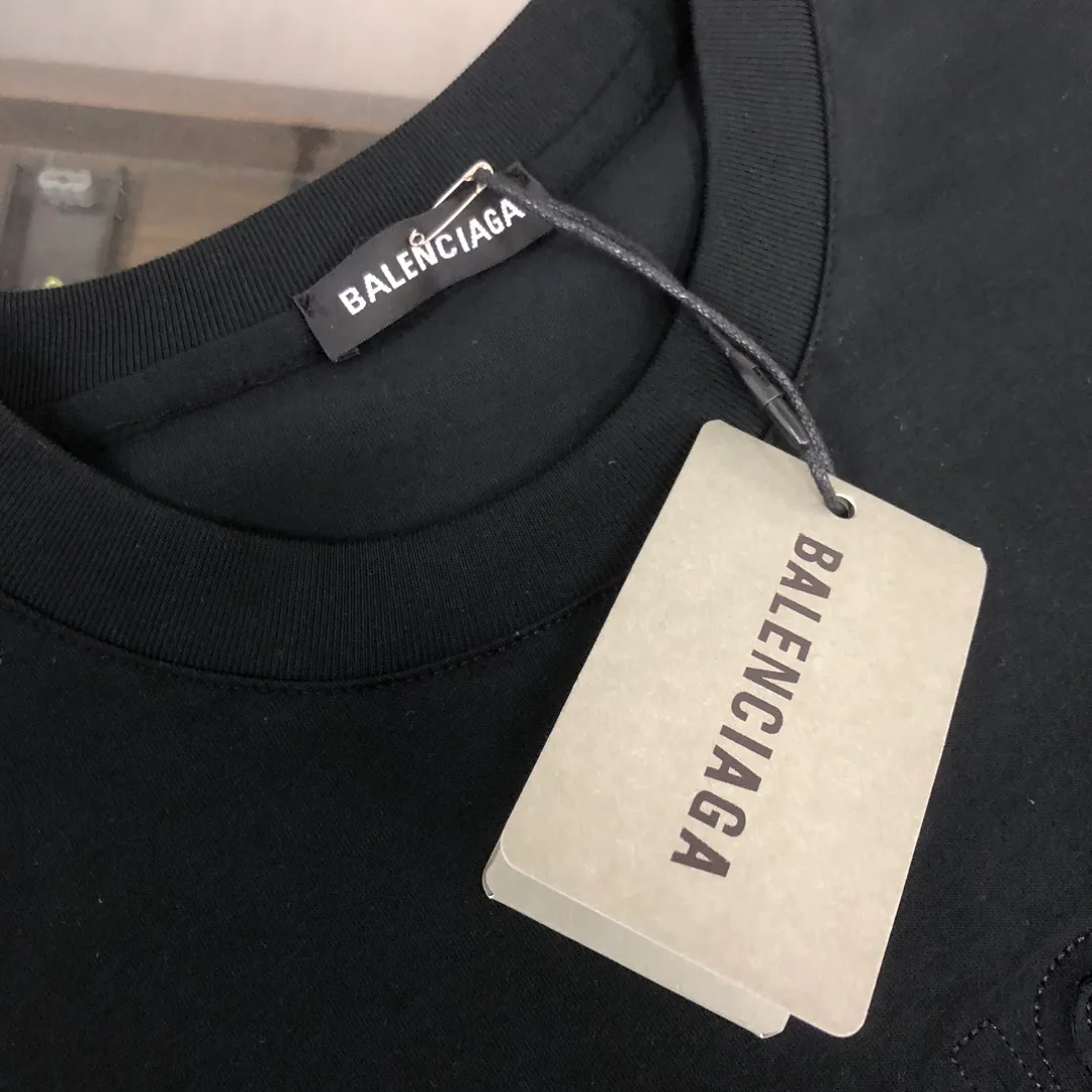 Футболки Женские Balenciaga 3446