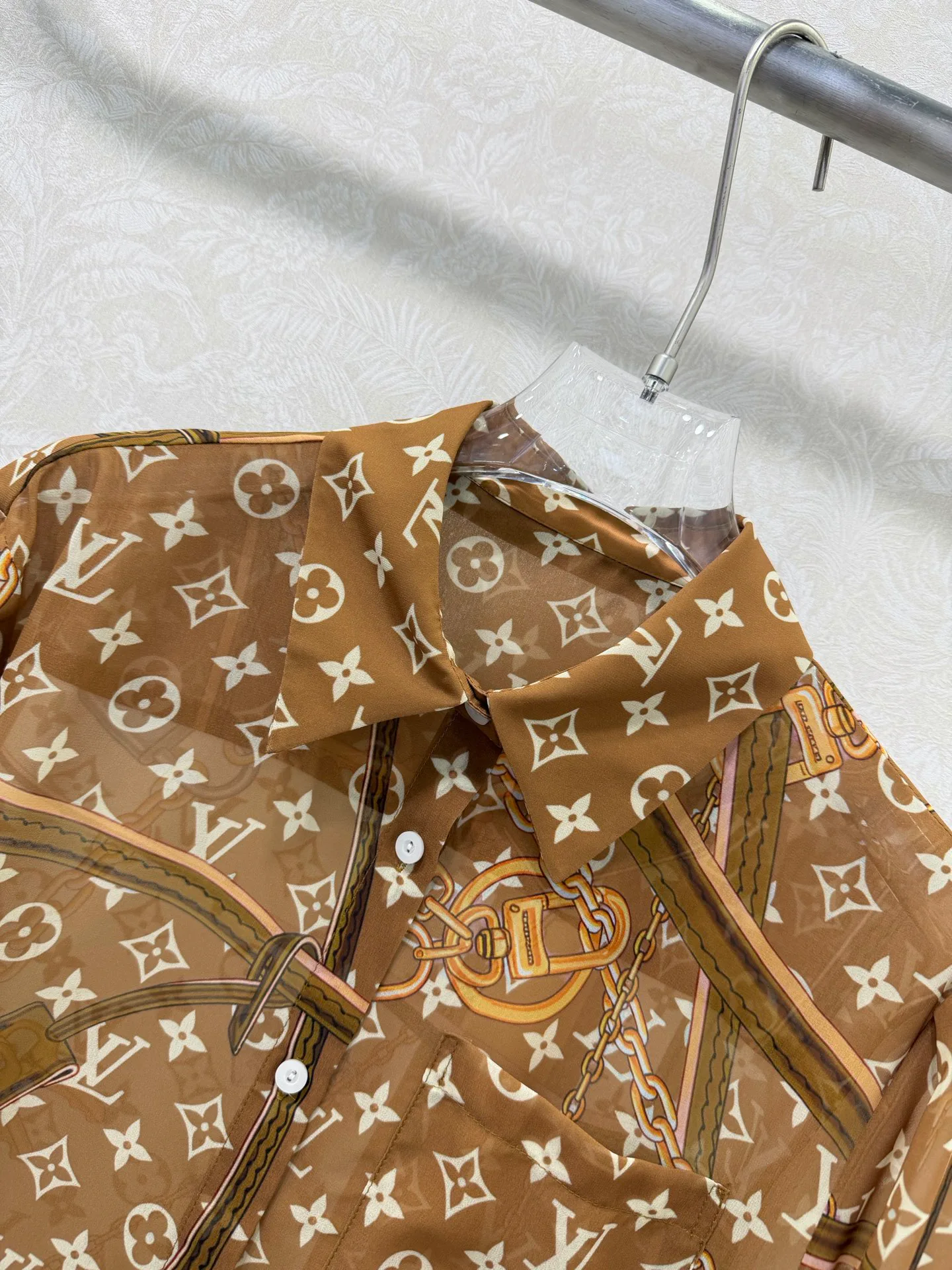 Рубашки Мужские Louis Vuitton 11430144