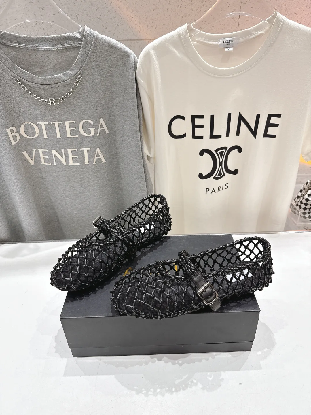 Балетки Женские Alaia 27320