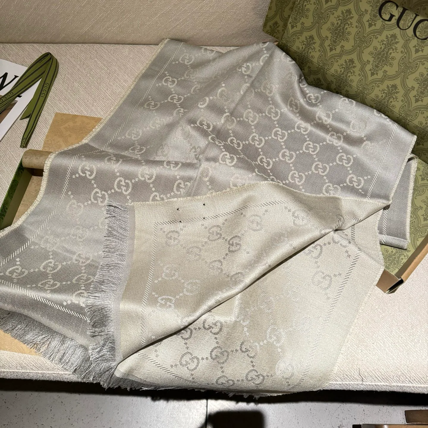 Шарфы Gucci 3028069