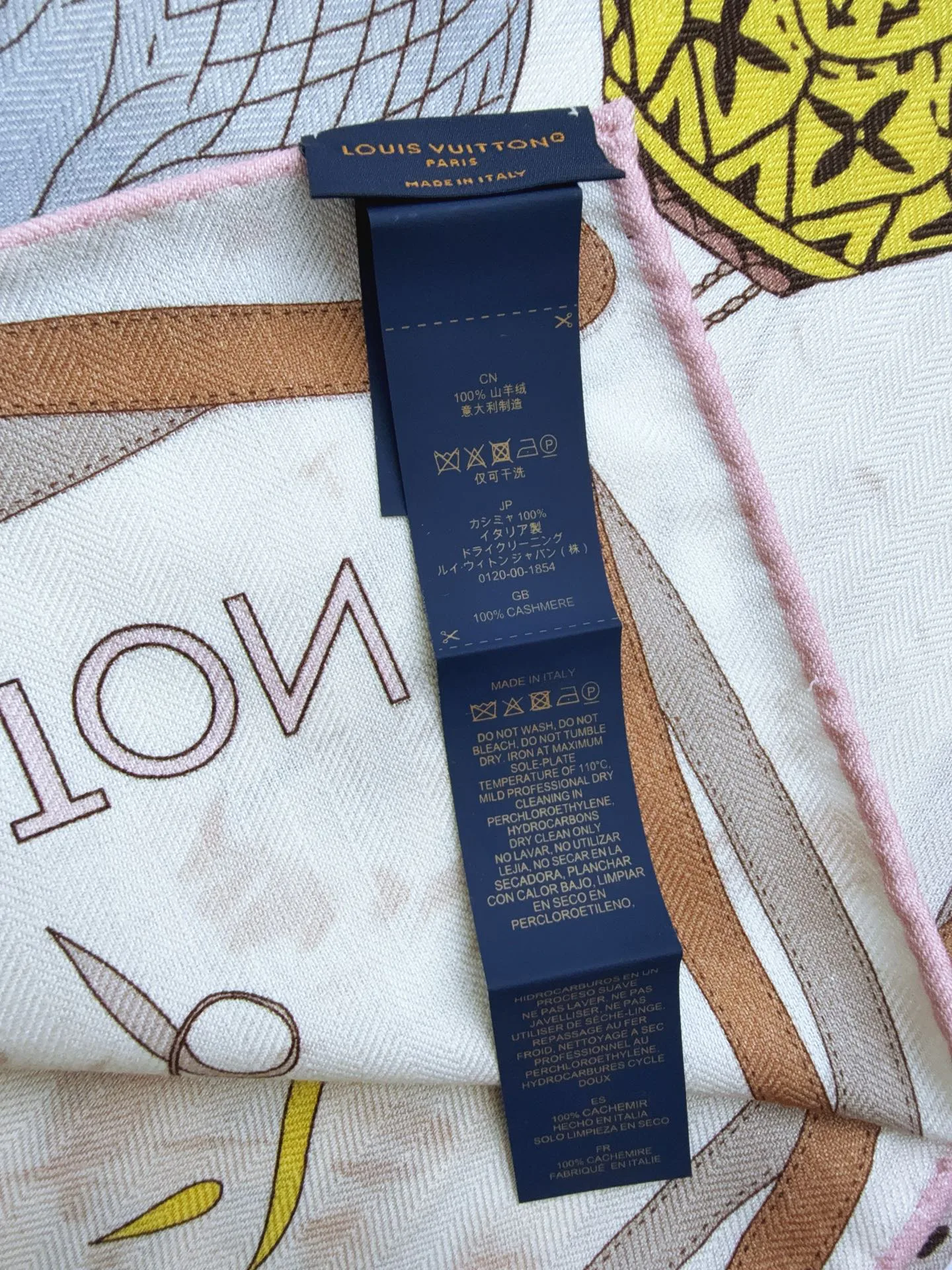 Платки Louis Vuitton 401785