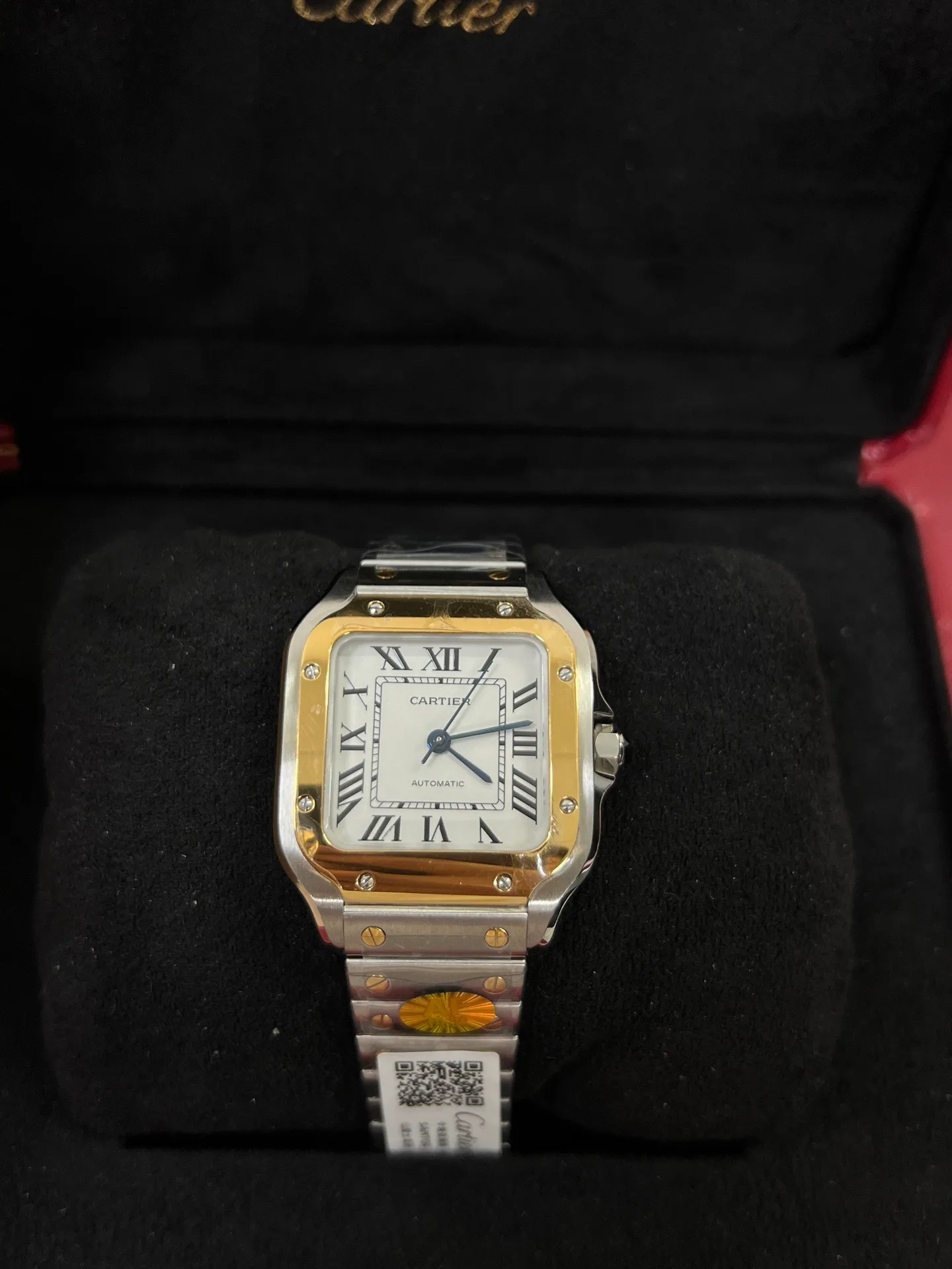 Часы Женские Cartier 11696108