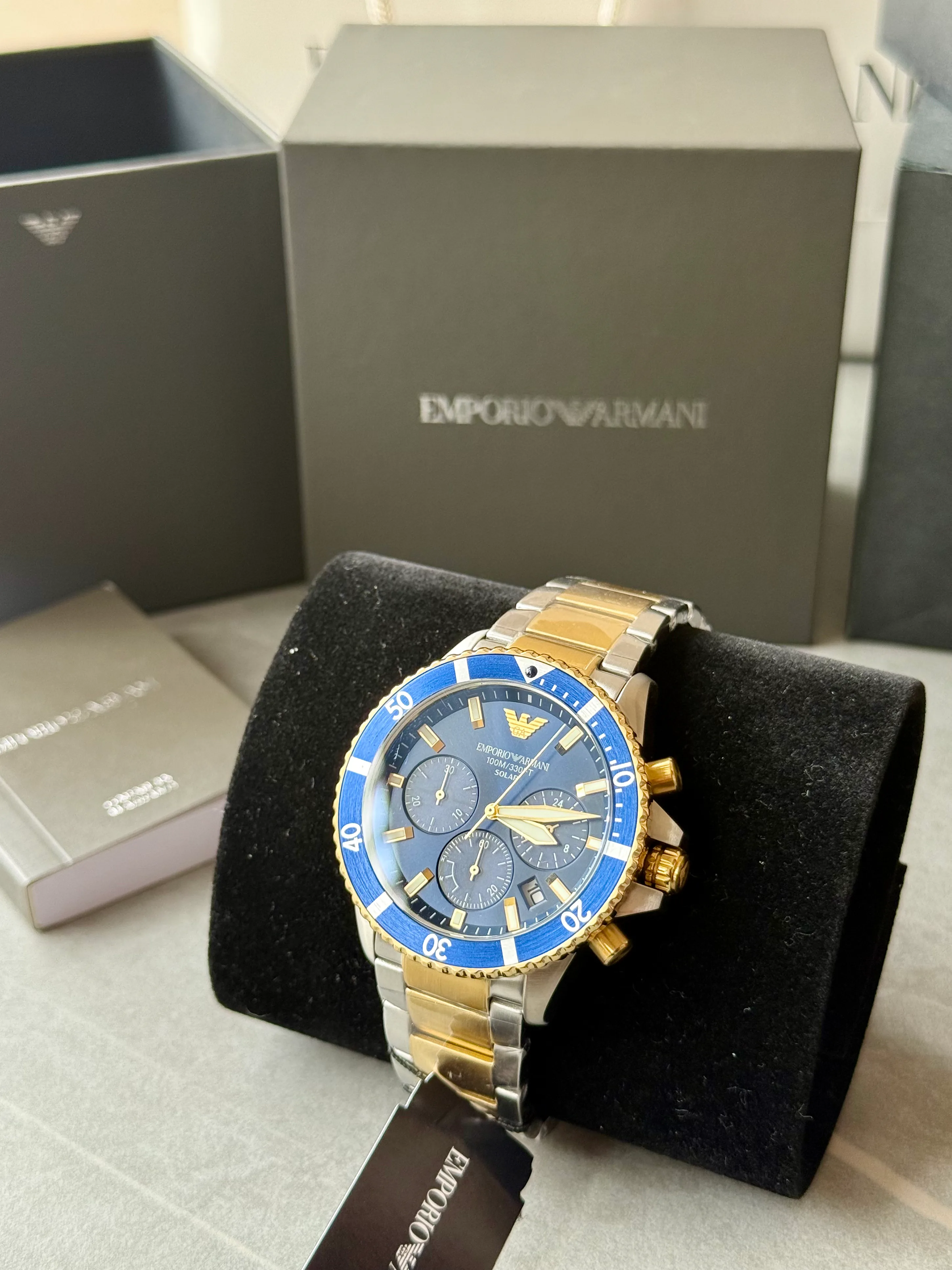 Часы Мужские Armani 17087690