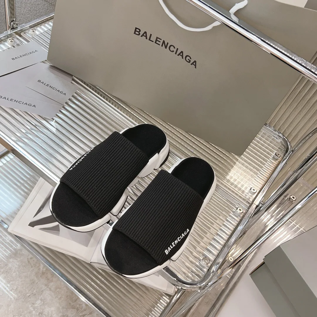 Шлепанцы Женские Balenciaga 17182657