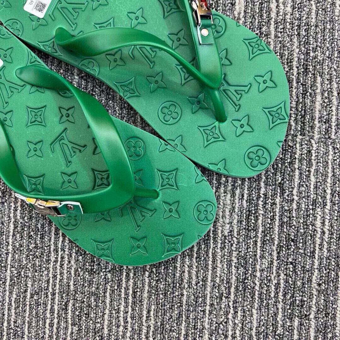 Шлепанцы Мужские Louis Vuitton 10646314