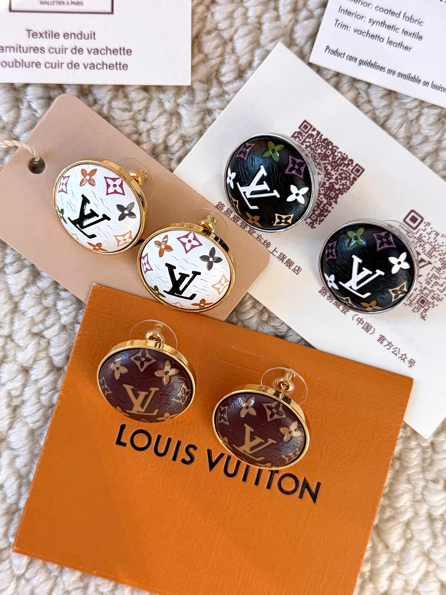 Бижутерия Louis Vuitton 11684827