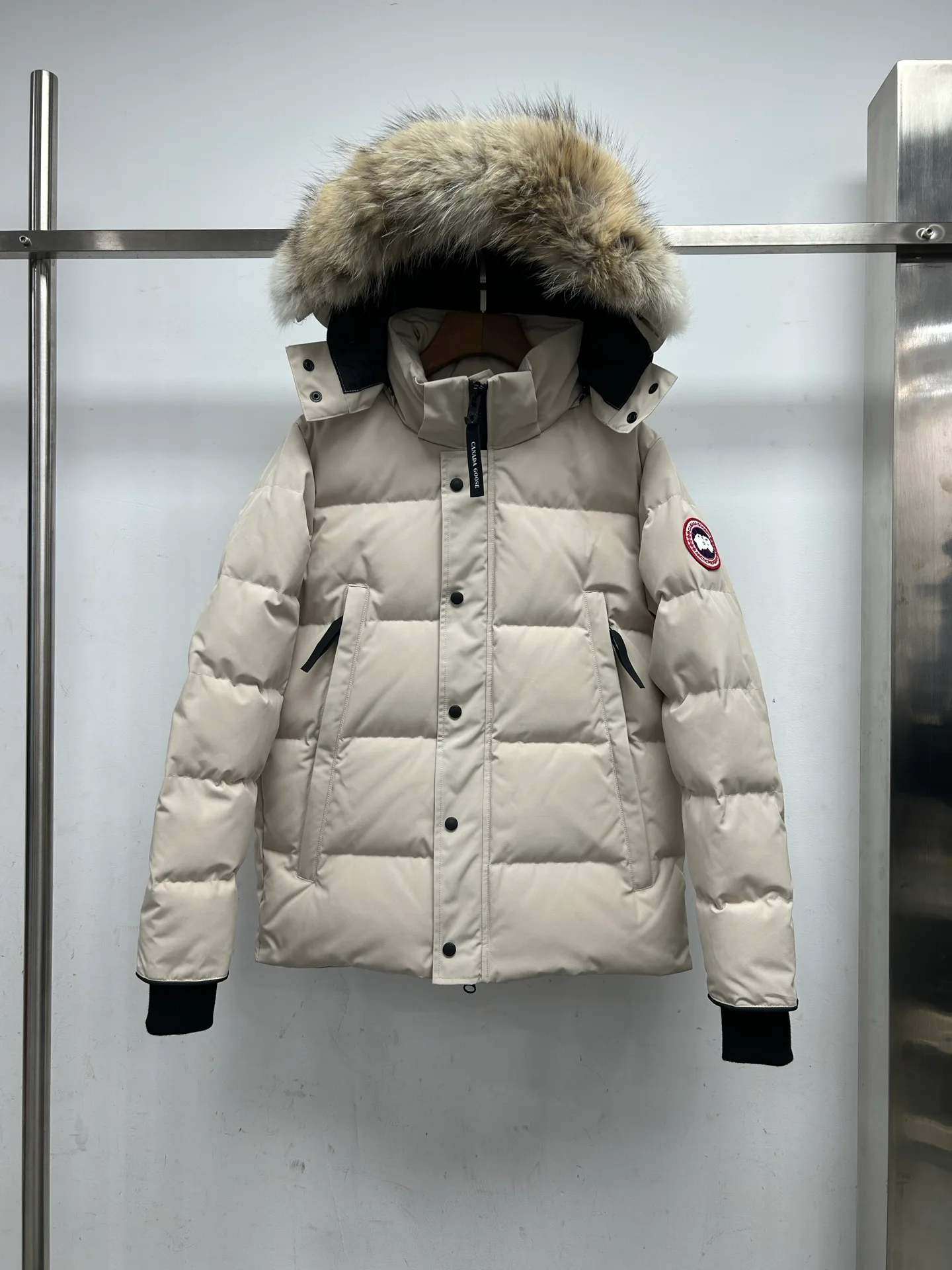 Куртки И Пуховики Мужские Canada Goose 1956414
