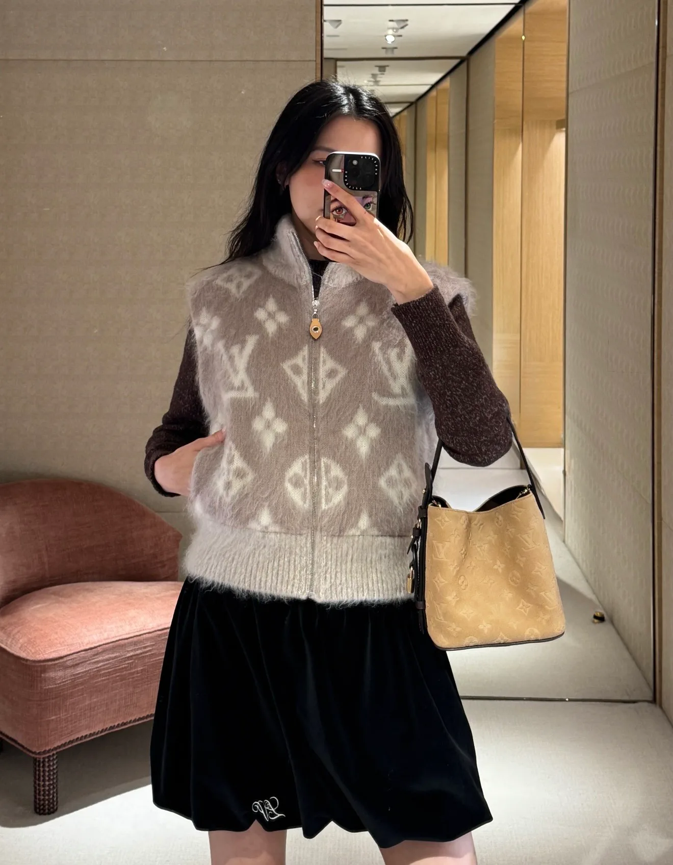 Жилеты Женские Louis Vuitton 18877755