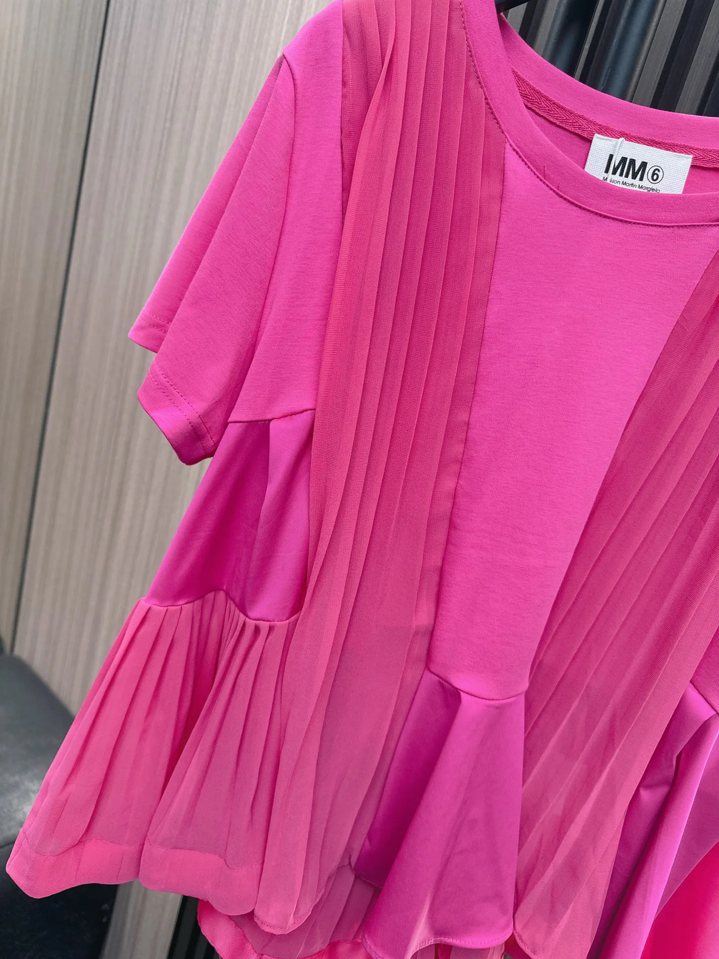 Футболки Женские Maison Margiela 8784308
