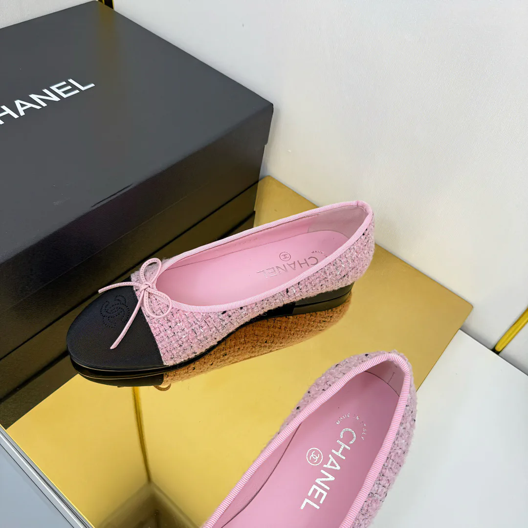 Туфли Женские Chanel 472217