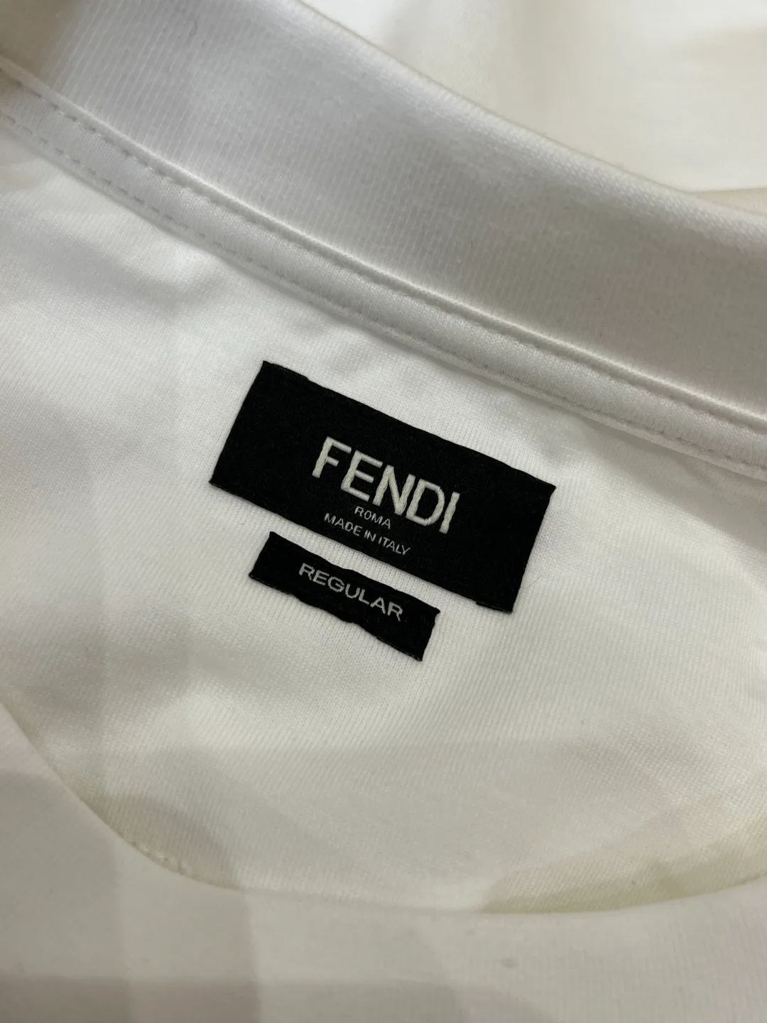 Футболки Мужские Fendi 13310874