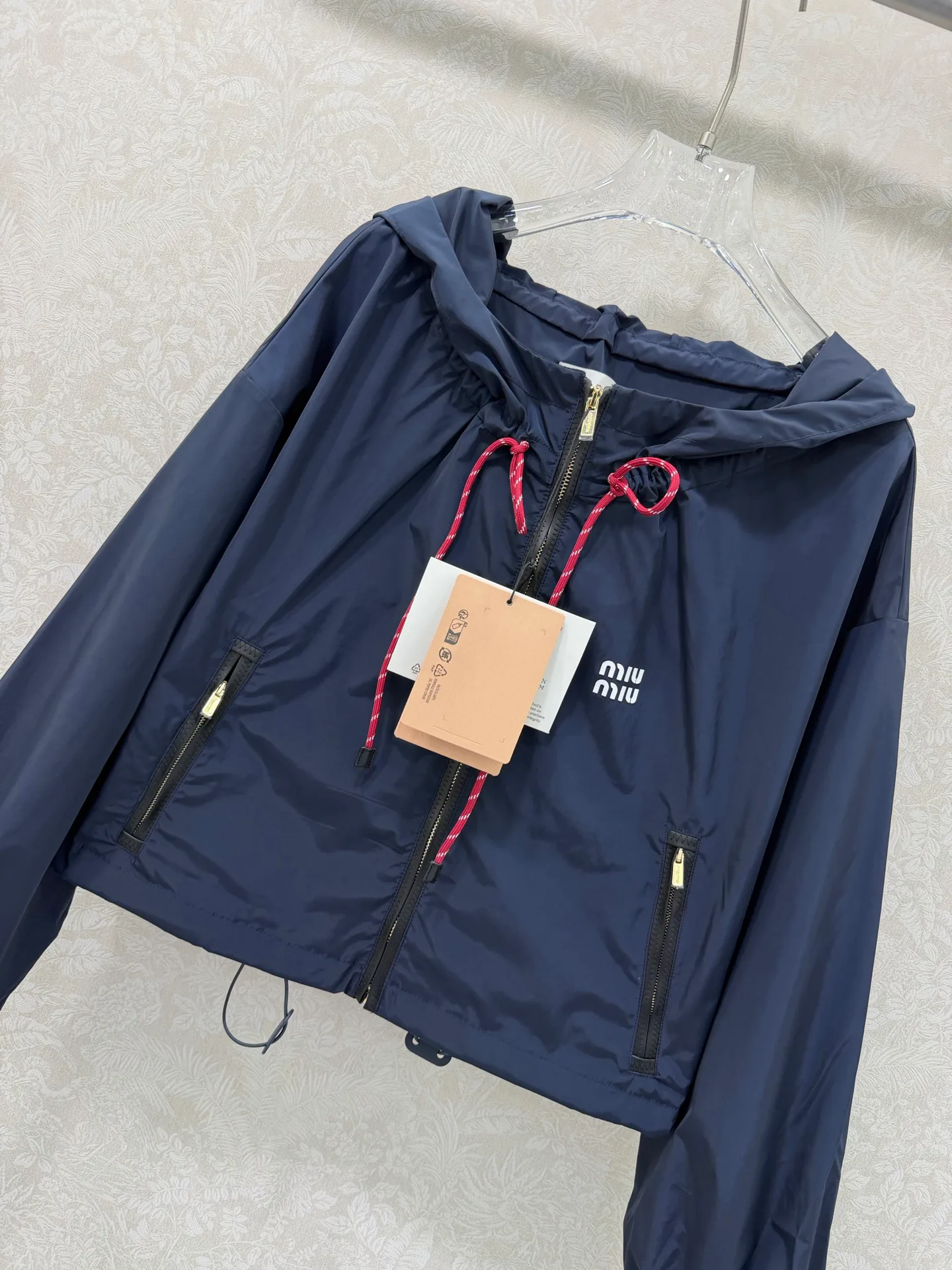 Куртки И Пуховики Мужские Miu Miu 10088736